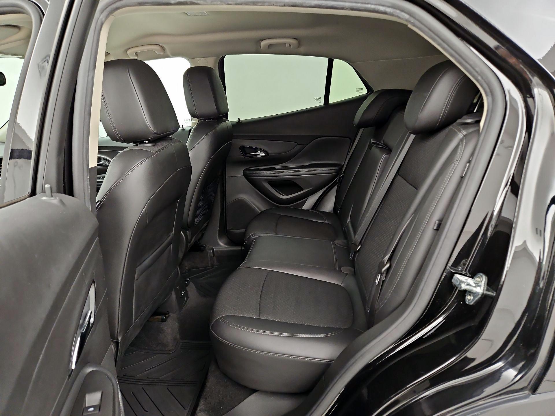 Thumbnail: 2019 Buick Encore - 19