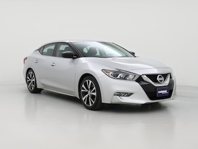 2017 Nissan Maxima S