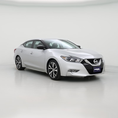 2017 Nissan Maxima S