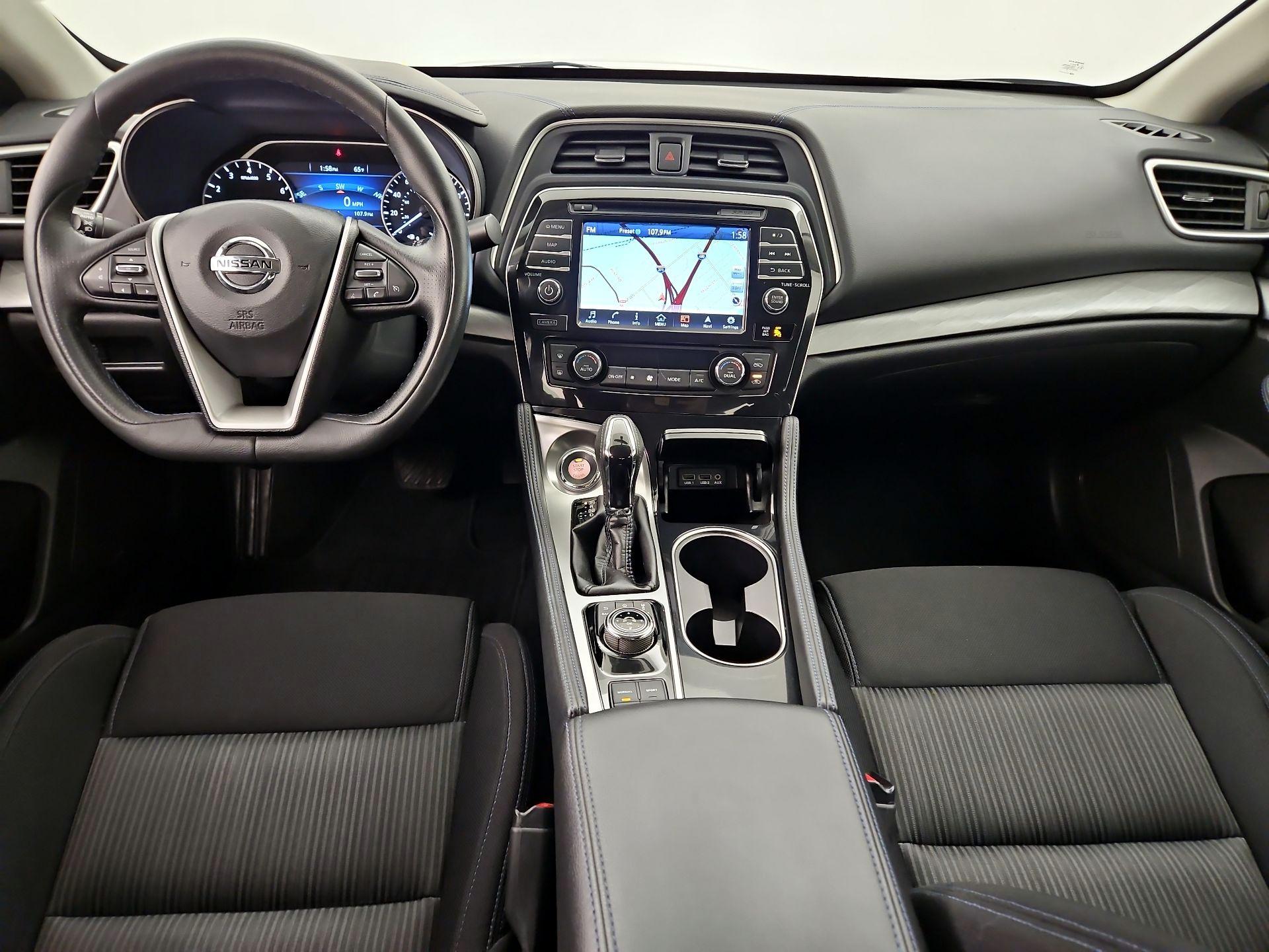 Thumbnail: 2017 Nissan Maxima - 9