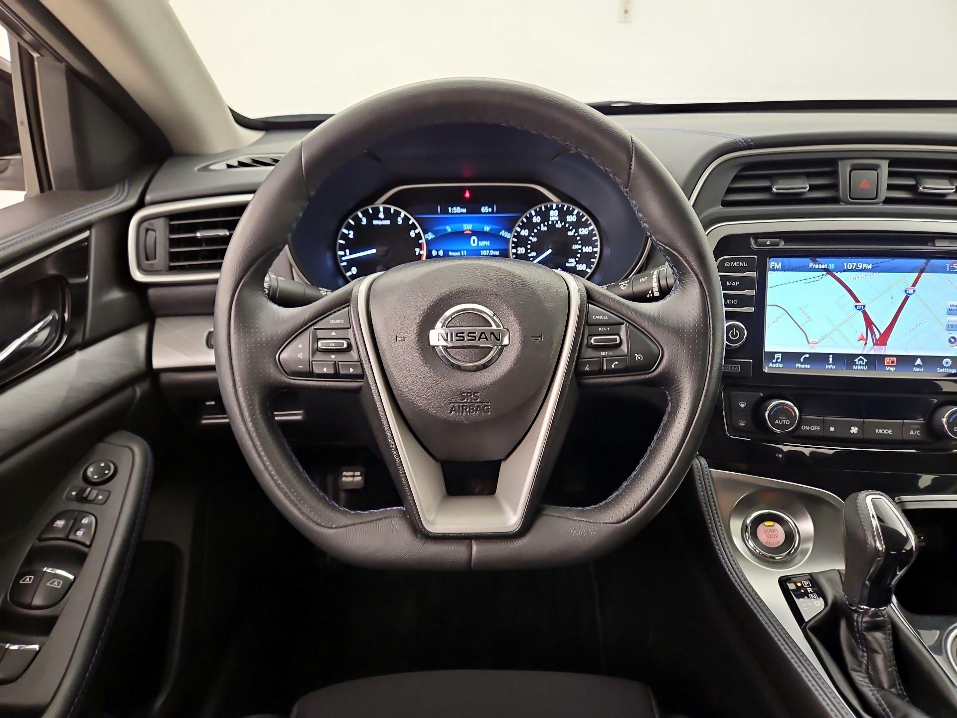 Thumbnail: 2017 Nissan Maxima - 10