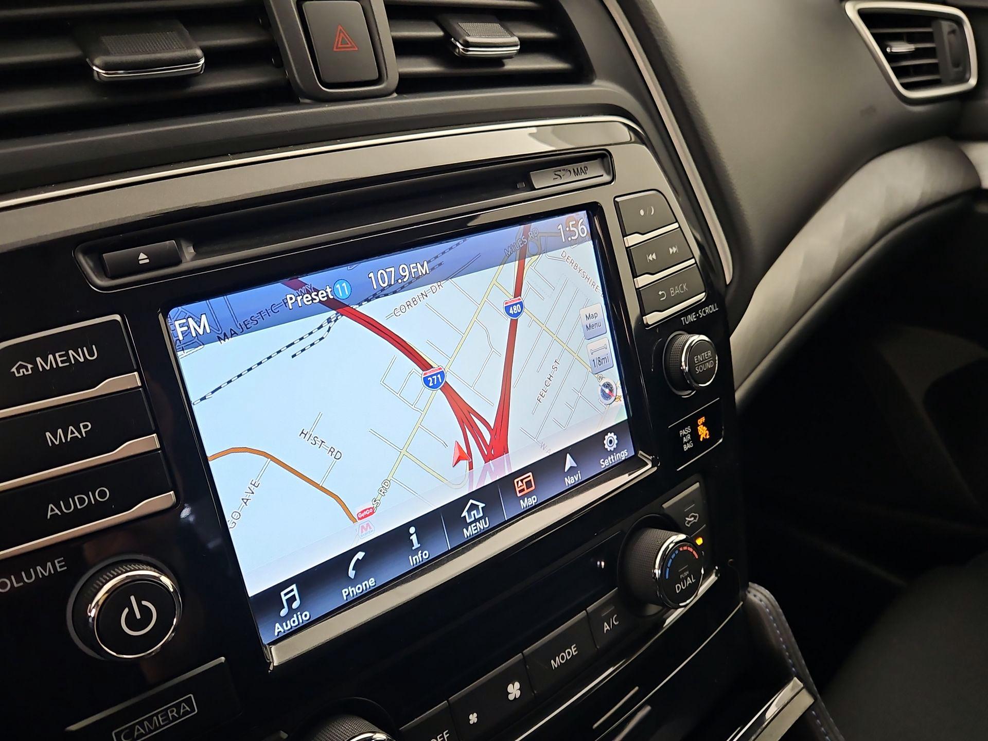 Thumbnail: 2017 Nissan Maxima - 14