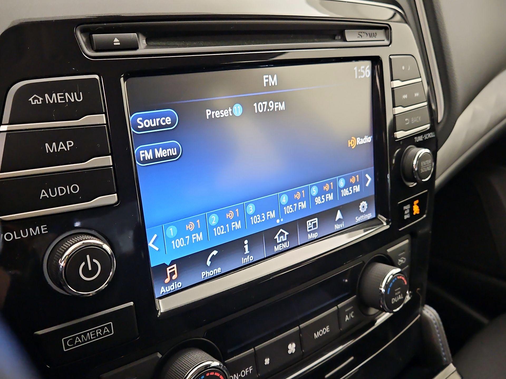 Thumbnail: 2017 Nissan Maxima - 16