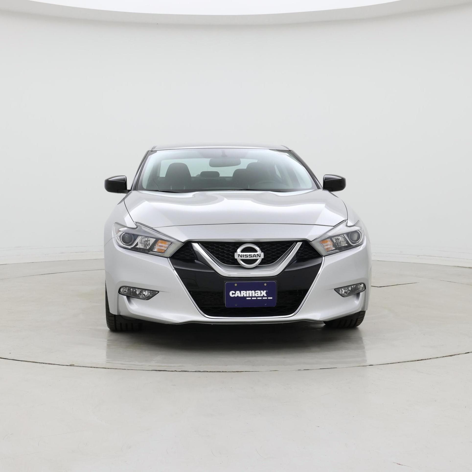 Thumbnail: 2017 Nissan Maxima - 5