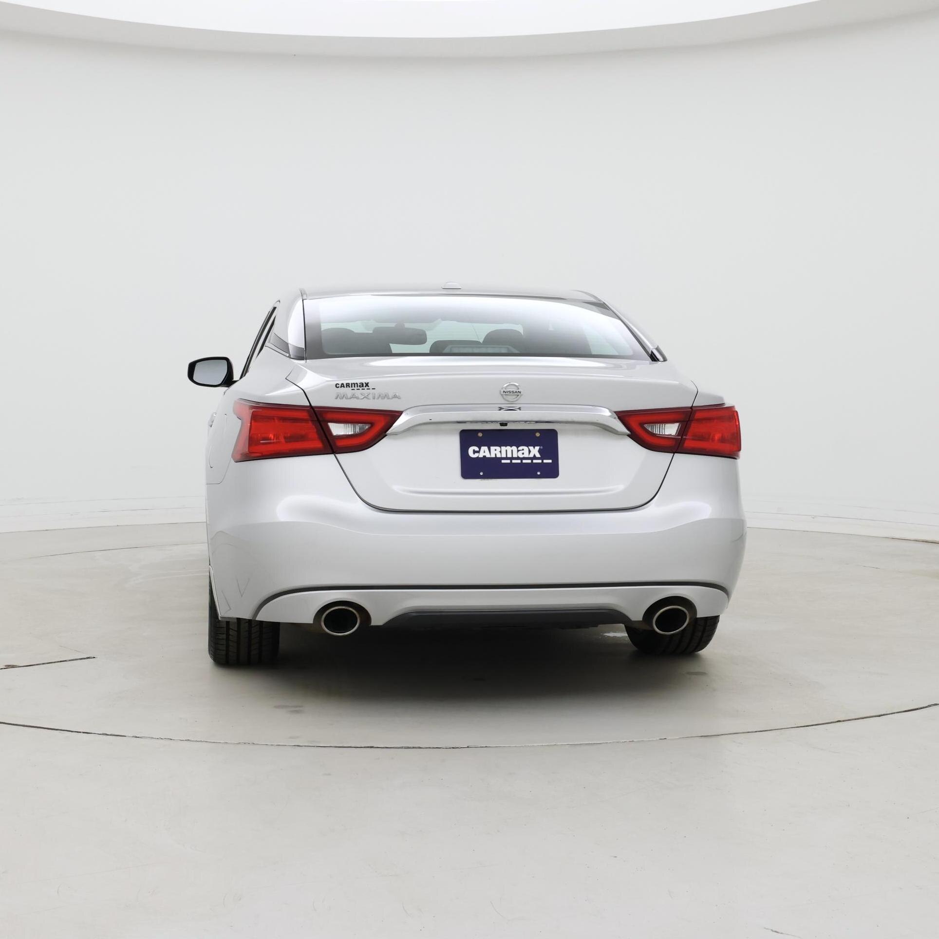 Thumbnail: 2017 Nissan Maxima - 6