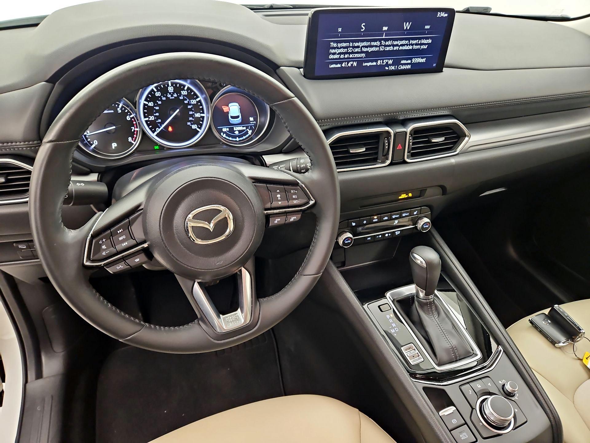Thumbnail: 2023 Mazda CX-5 - 9