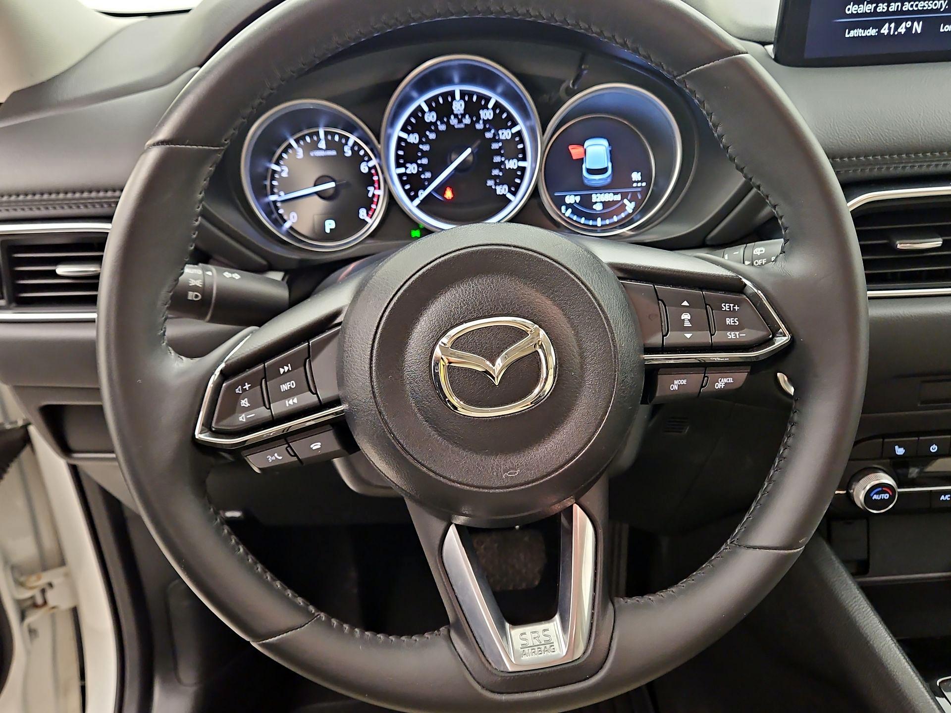 Thumbnail: 2023 Mazda CX-5 - 10