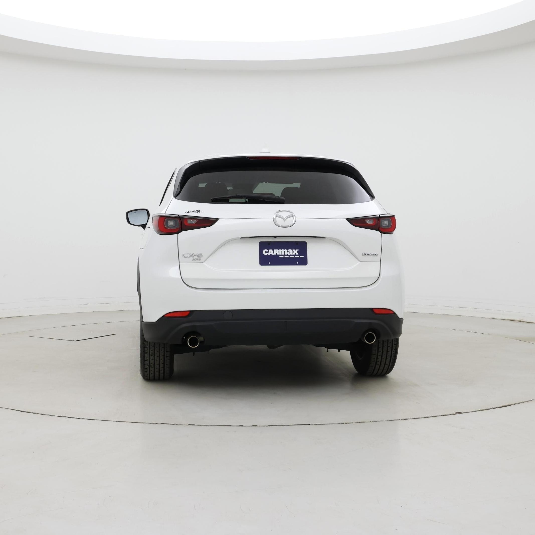 Thumbnail: 2023 Mazda CX-5 - 6