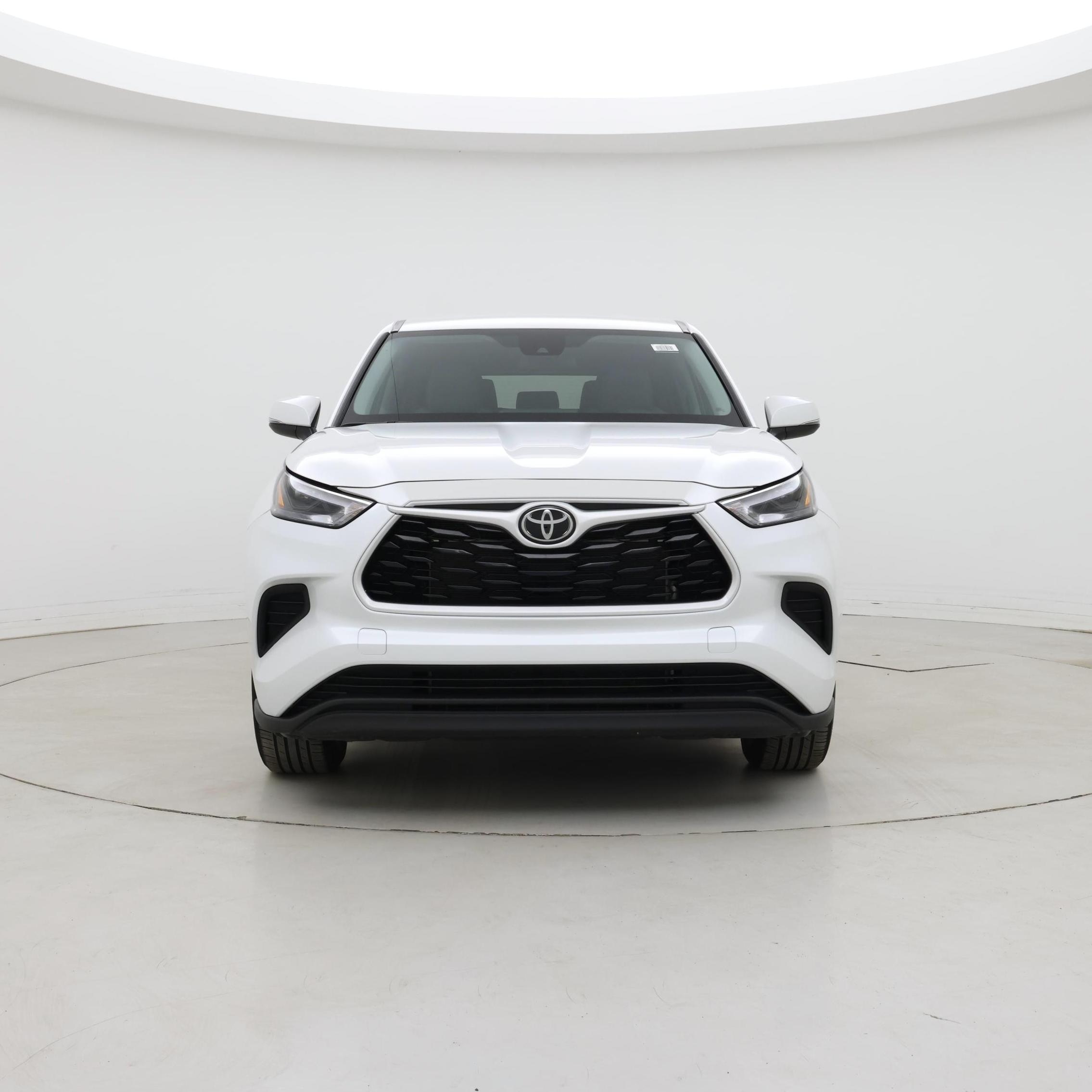 Thumbnail: 2023 Toyota Highlander - 5