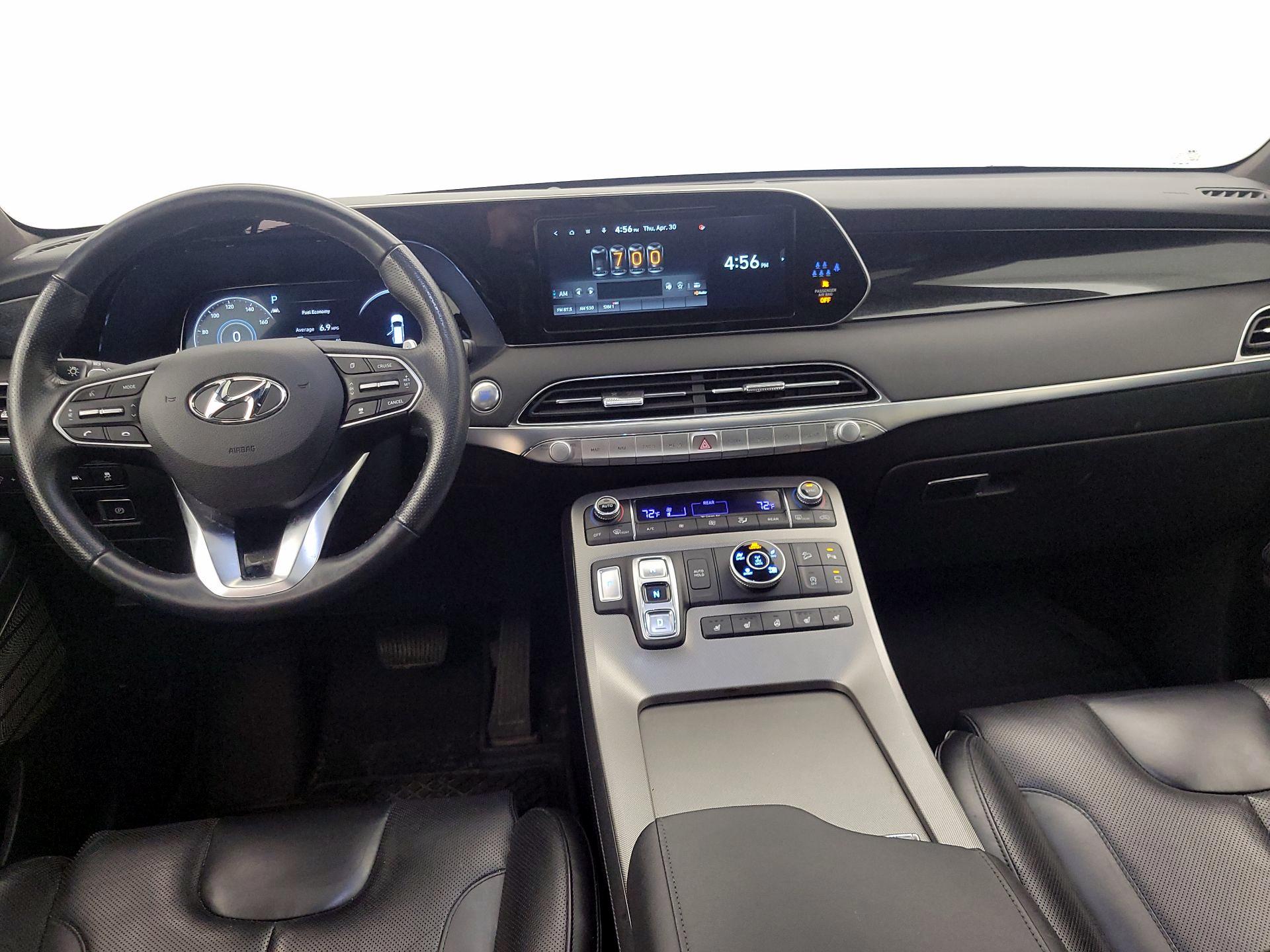 Thumbnail: 2022 Hyundai Palisade - 9