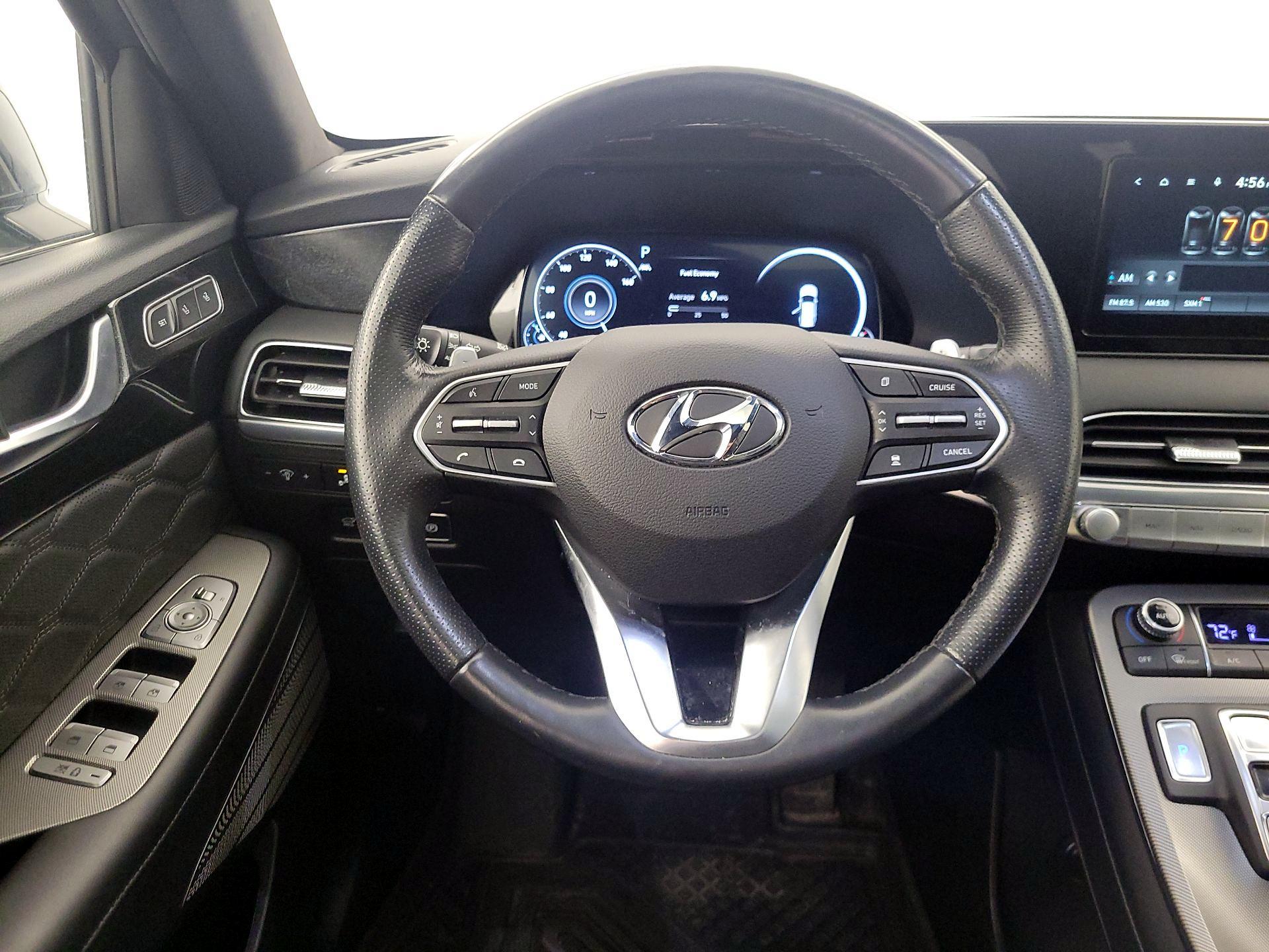 Thumbnail: 2022 Hyundai Palisade - 10