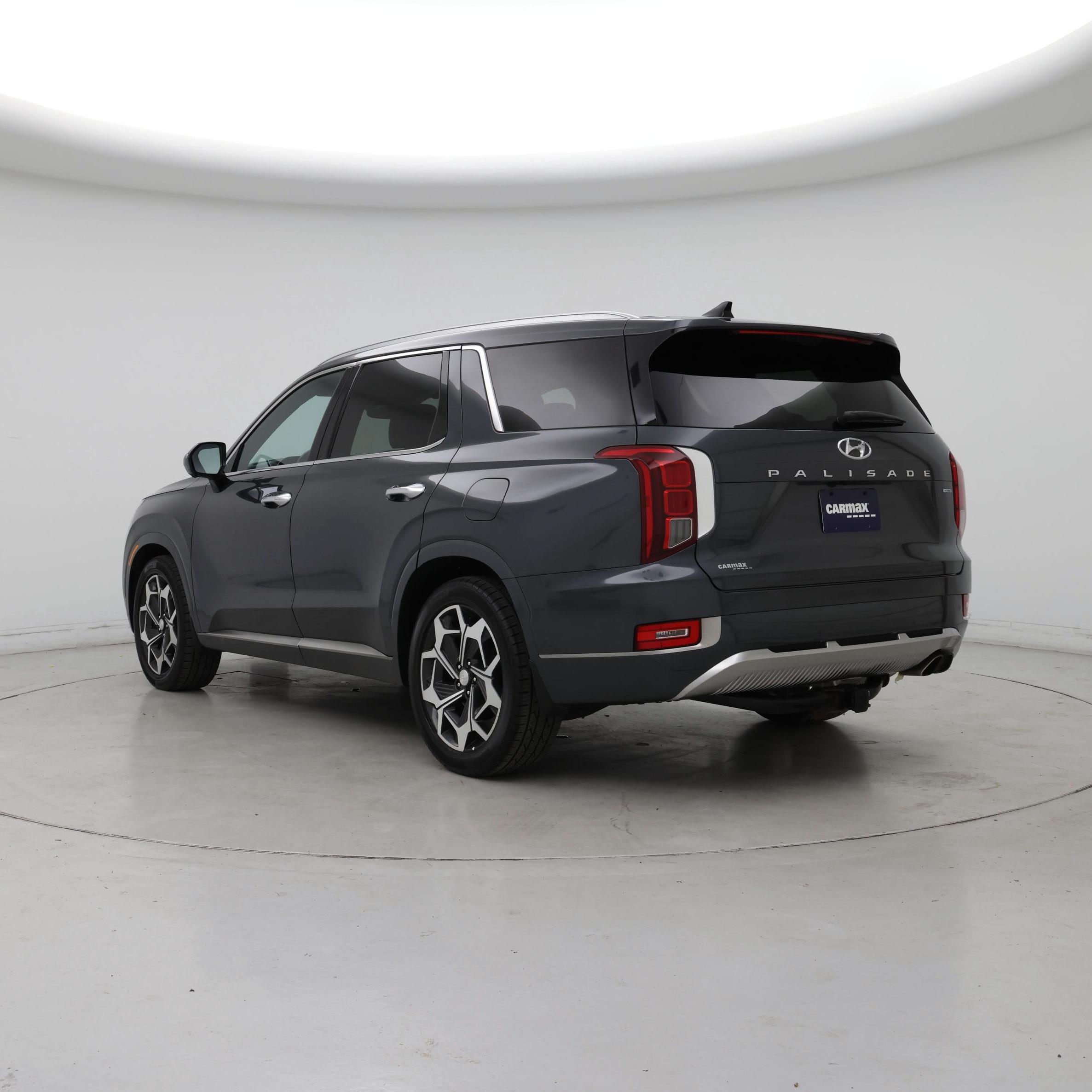 Thumbnail: 2022 Hyundai Palisade - 2