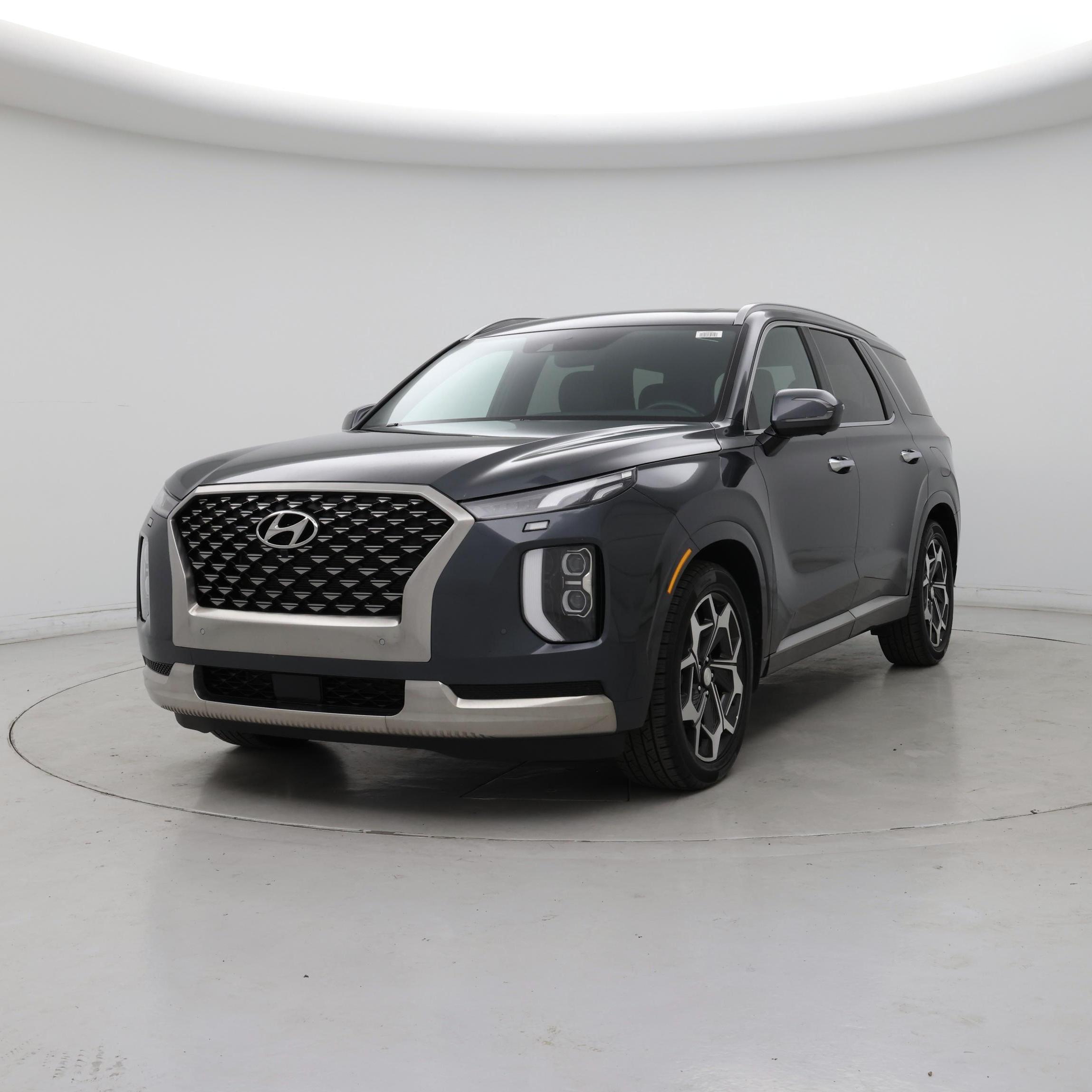 Thumbnail: 2022 Hyundai Palisade - 4