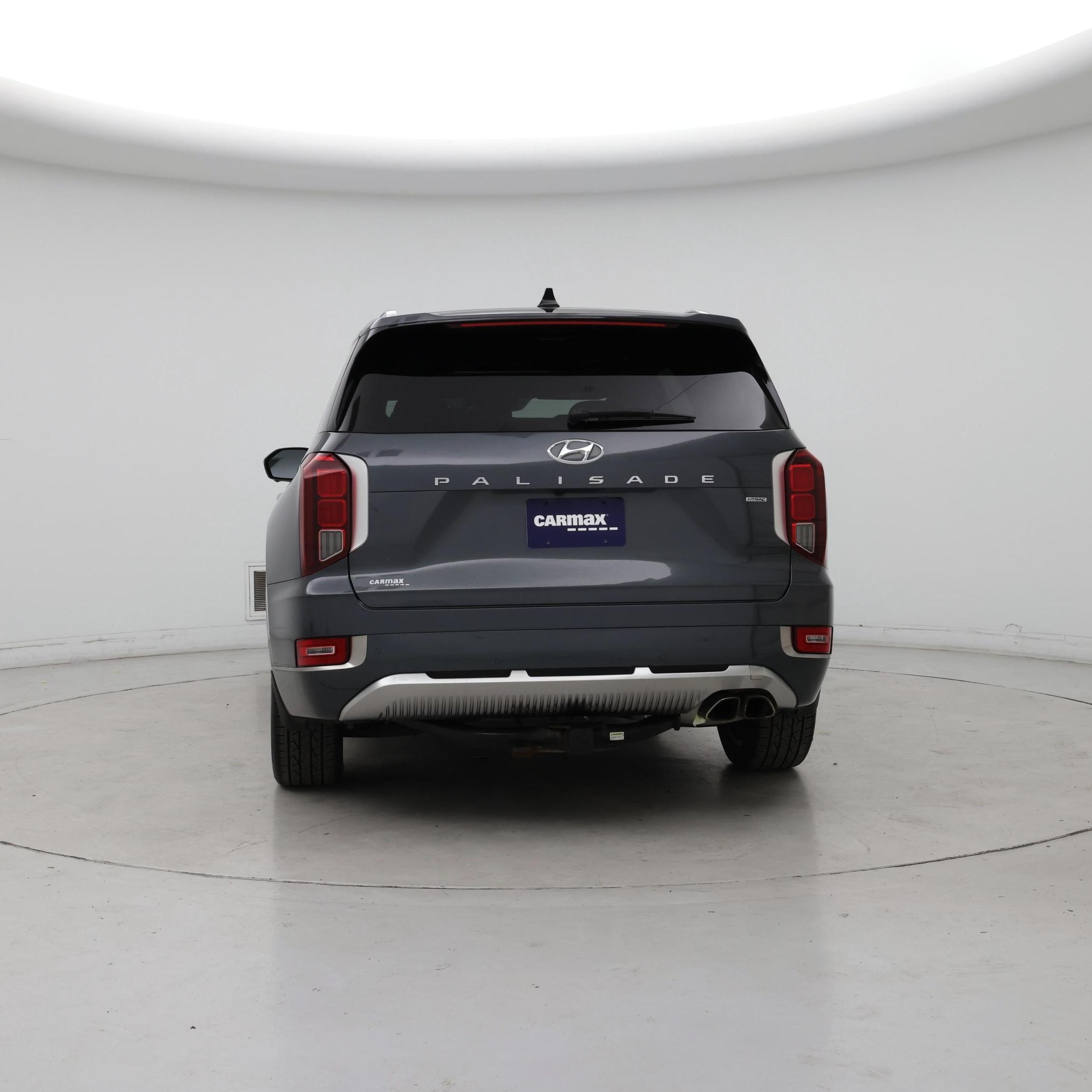 Thumbnail: 2022 Hyundai Palisade - 6