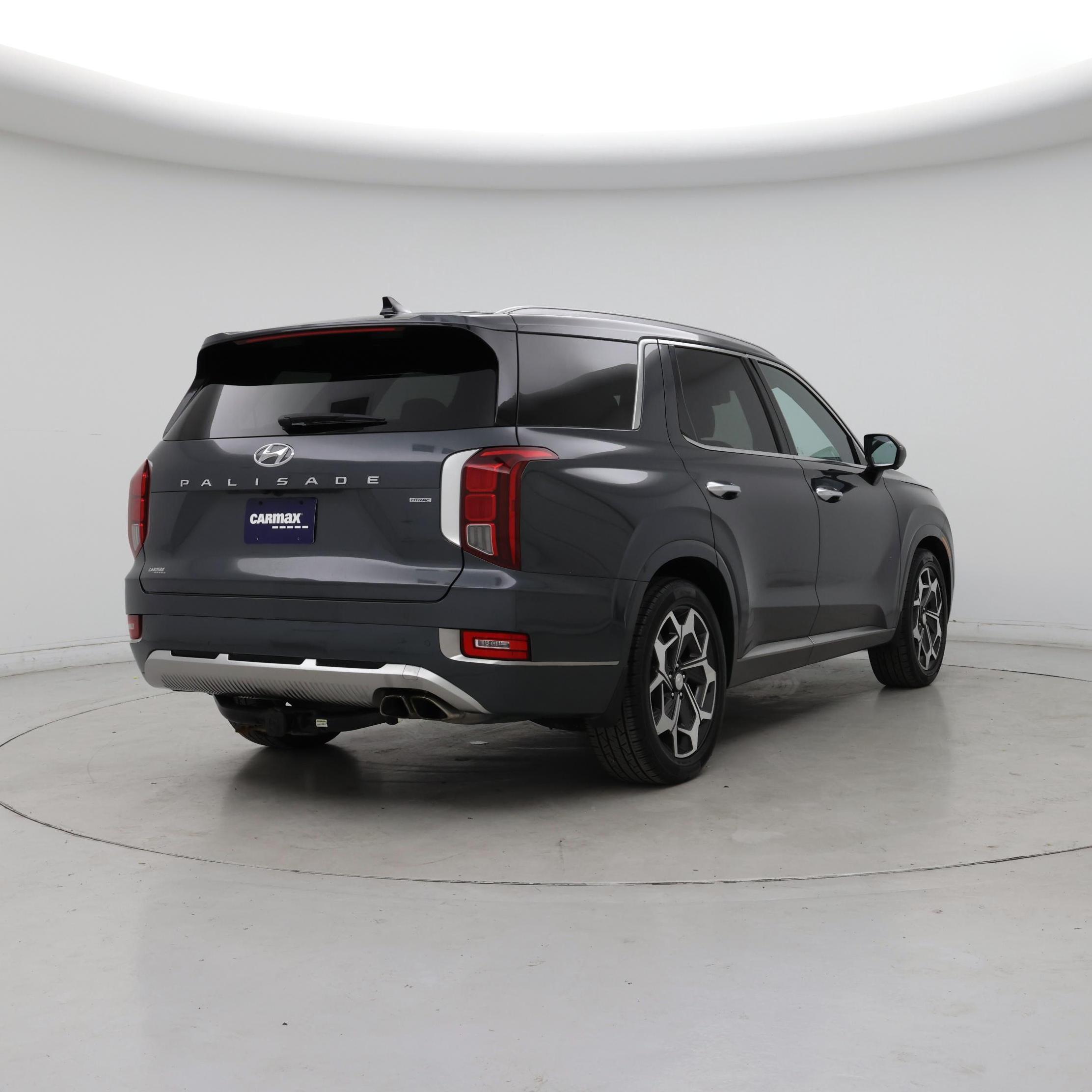 Thumbnail: 2022 Hyundai Palisade - 8
