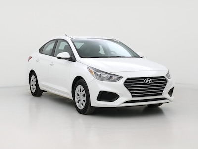2022 Hyundai Accent SE