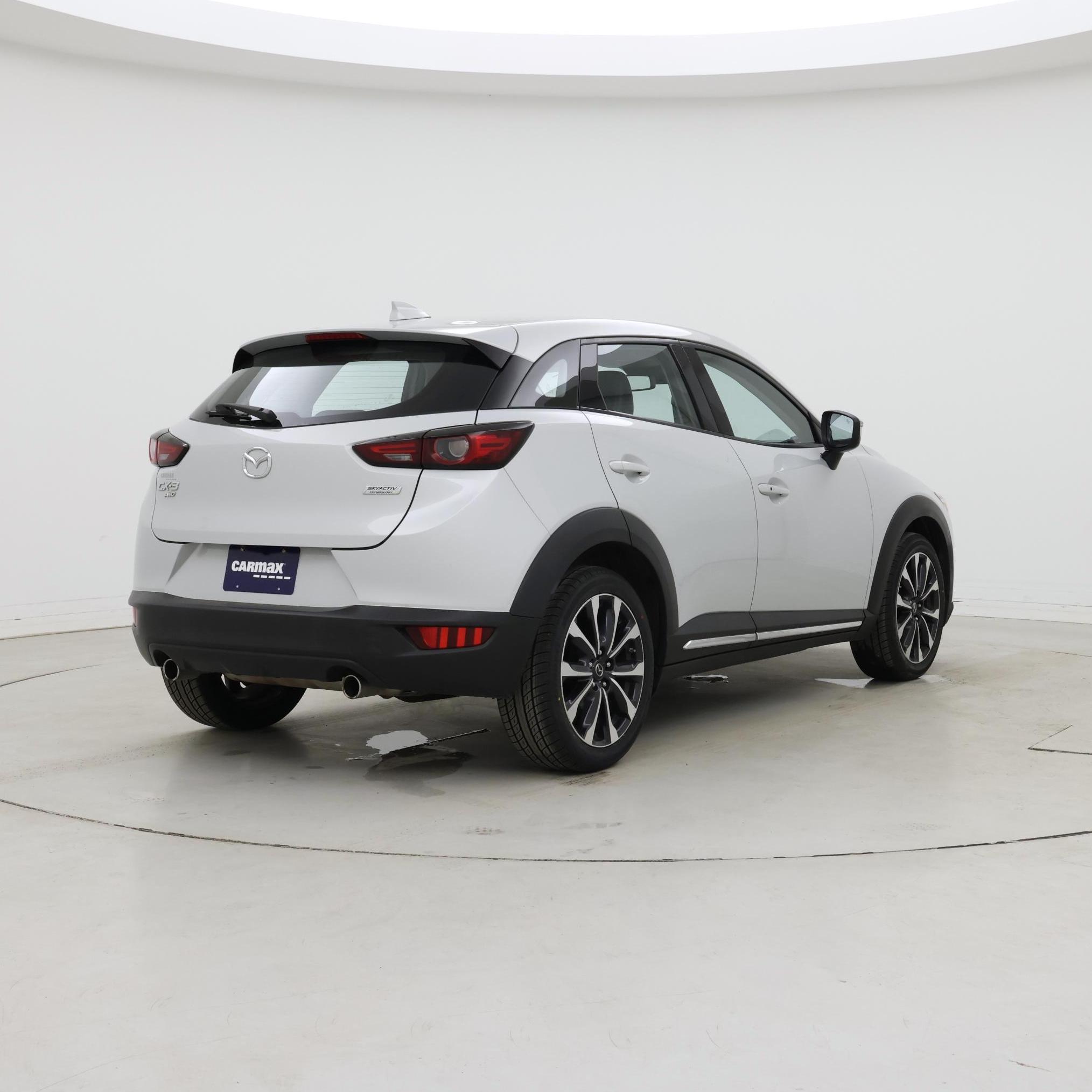 Thumbnail: 2019 Mazda CX-3 - 8