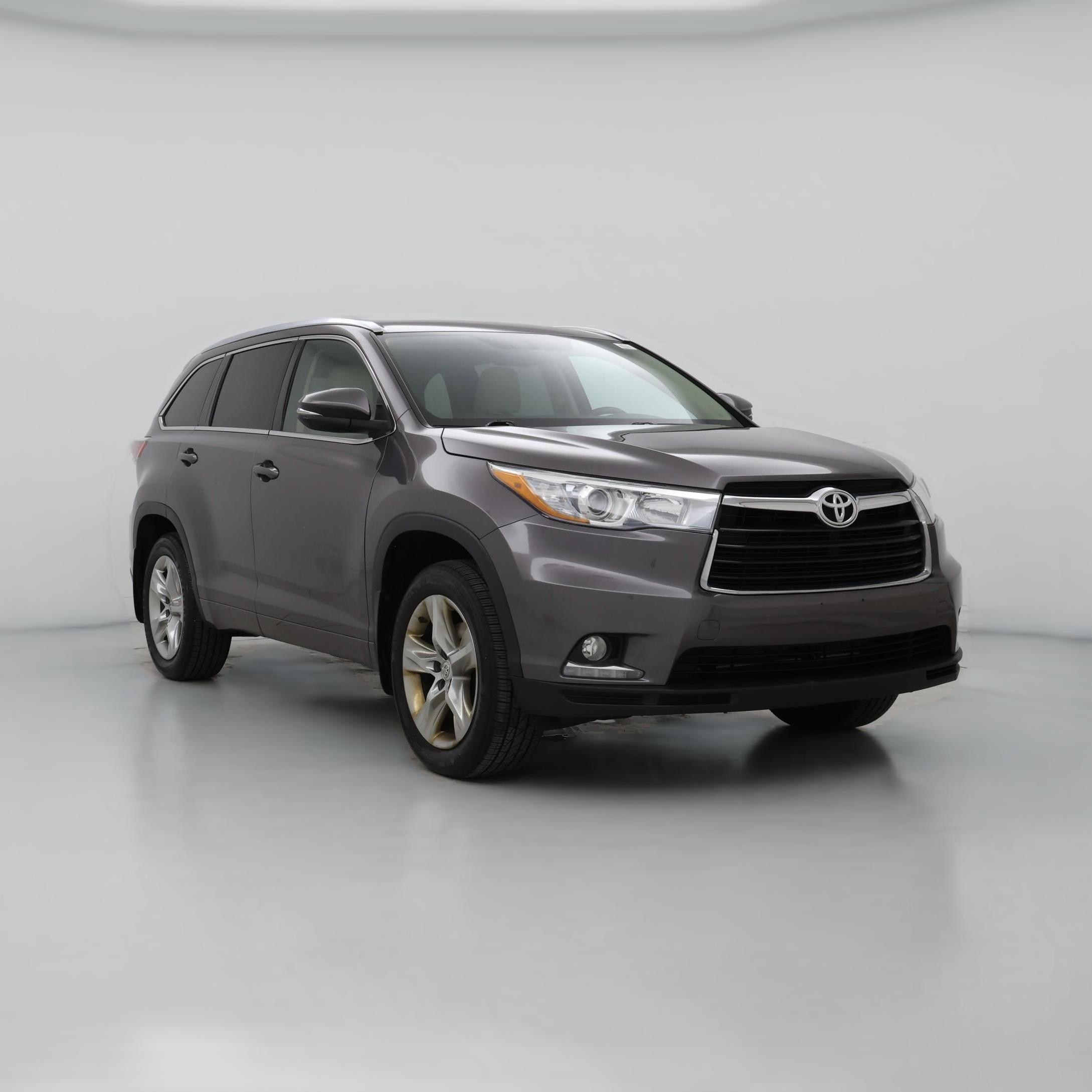 Thumbnail: 2015 Toyota Highlander - 1