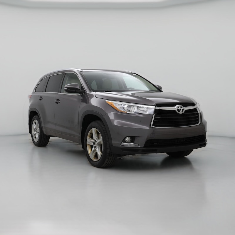 2015 Toyota Highlander Limited