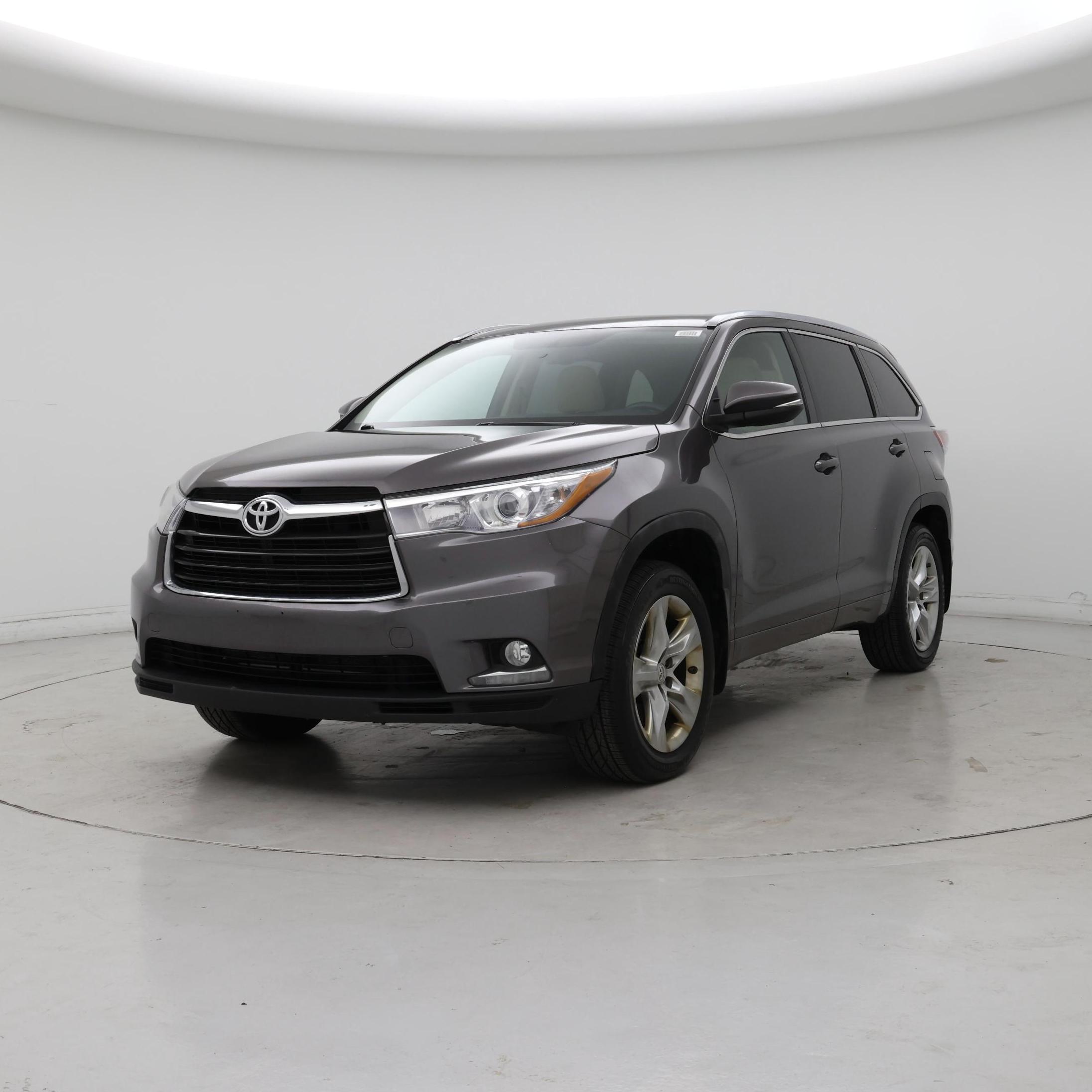 Thumbnail: 2015 Toyota Highlander - 4