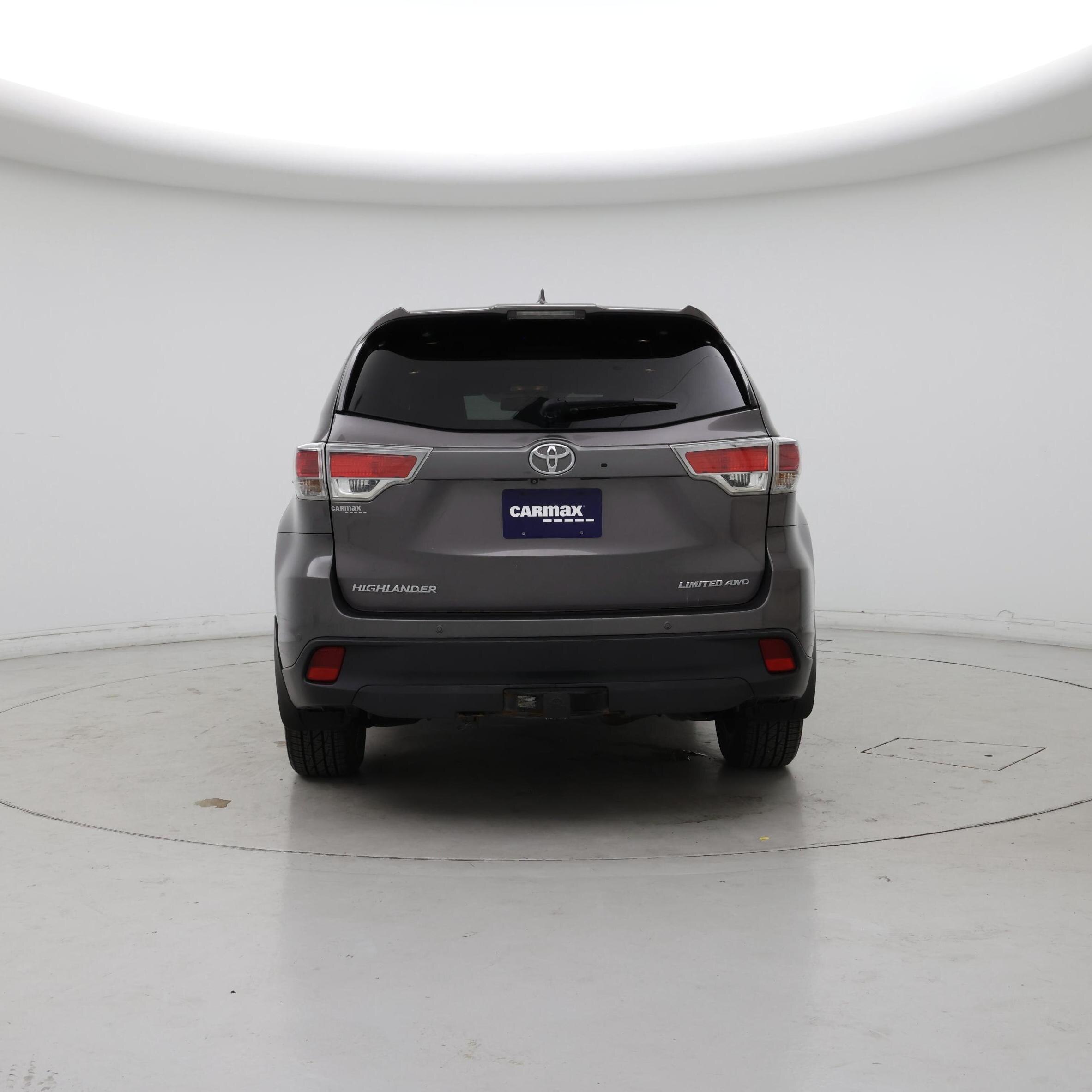 Thumbnail: 2015 Toyota Highlander - 6