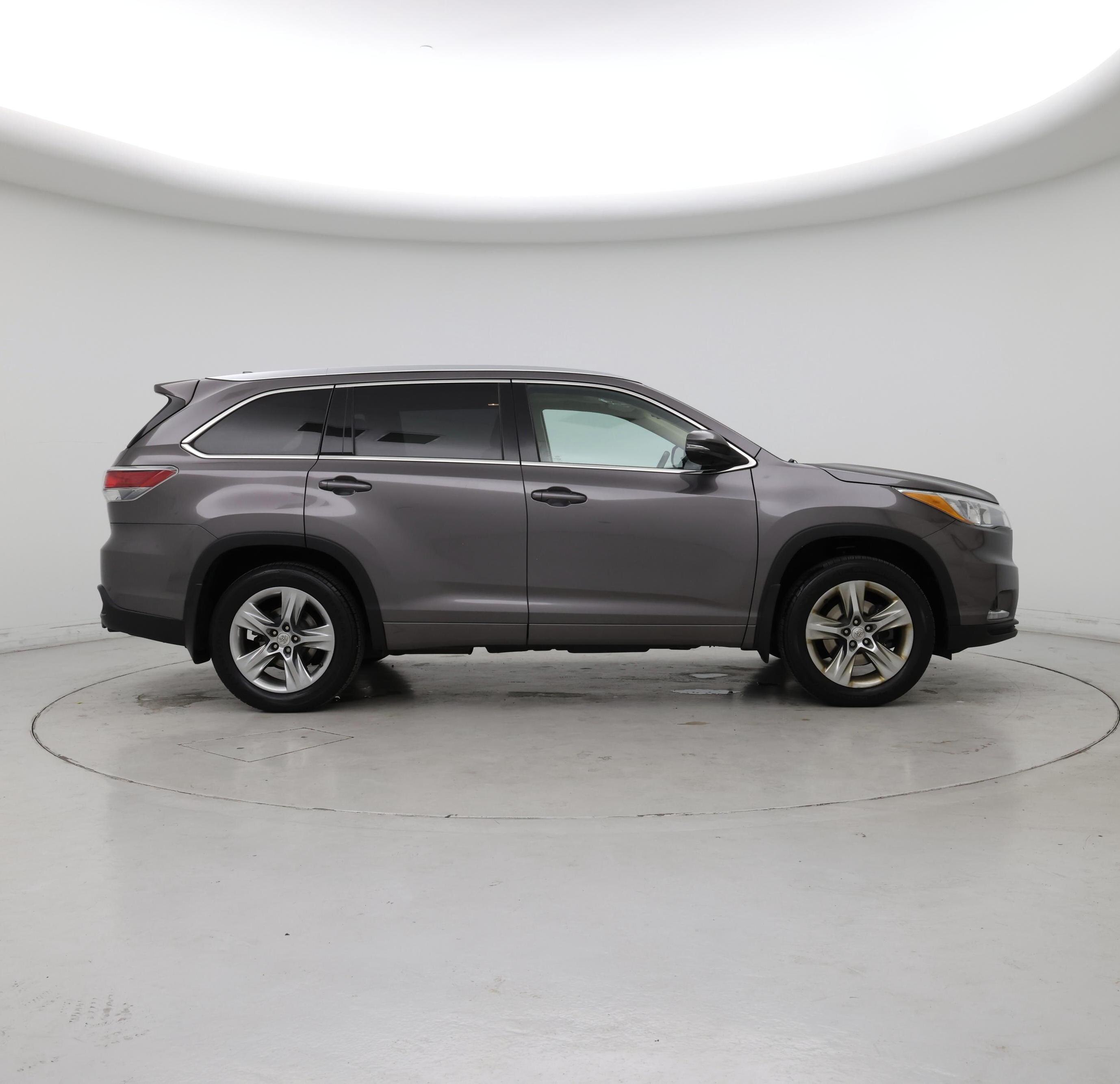 Thumbnail: 2015 Toyota Highlander - 7