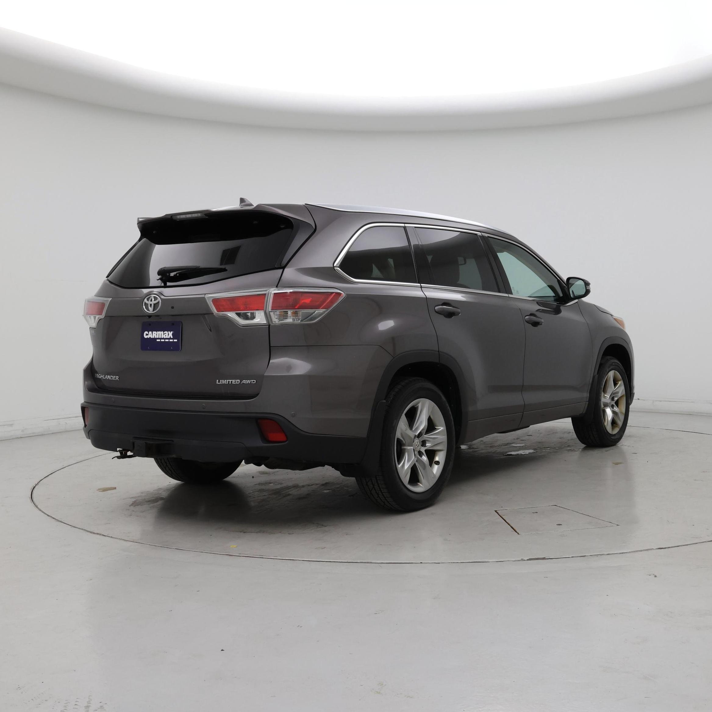 Thumbnail: 2015 Toyota Highlander - 8