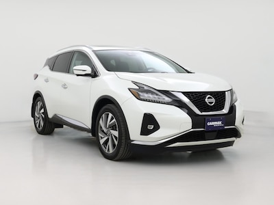 2020 Nissan Murano SL