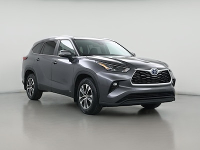 2023 Toyota Highlander Hybrid XLE