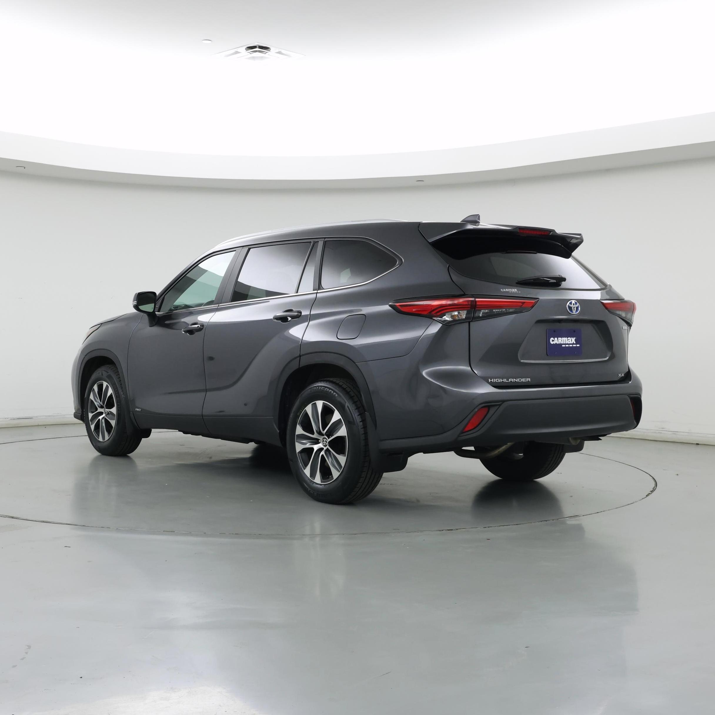 Thumbnail: 2023 Toyota Highlander - 2