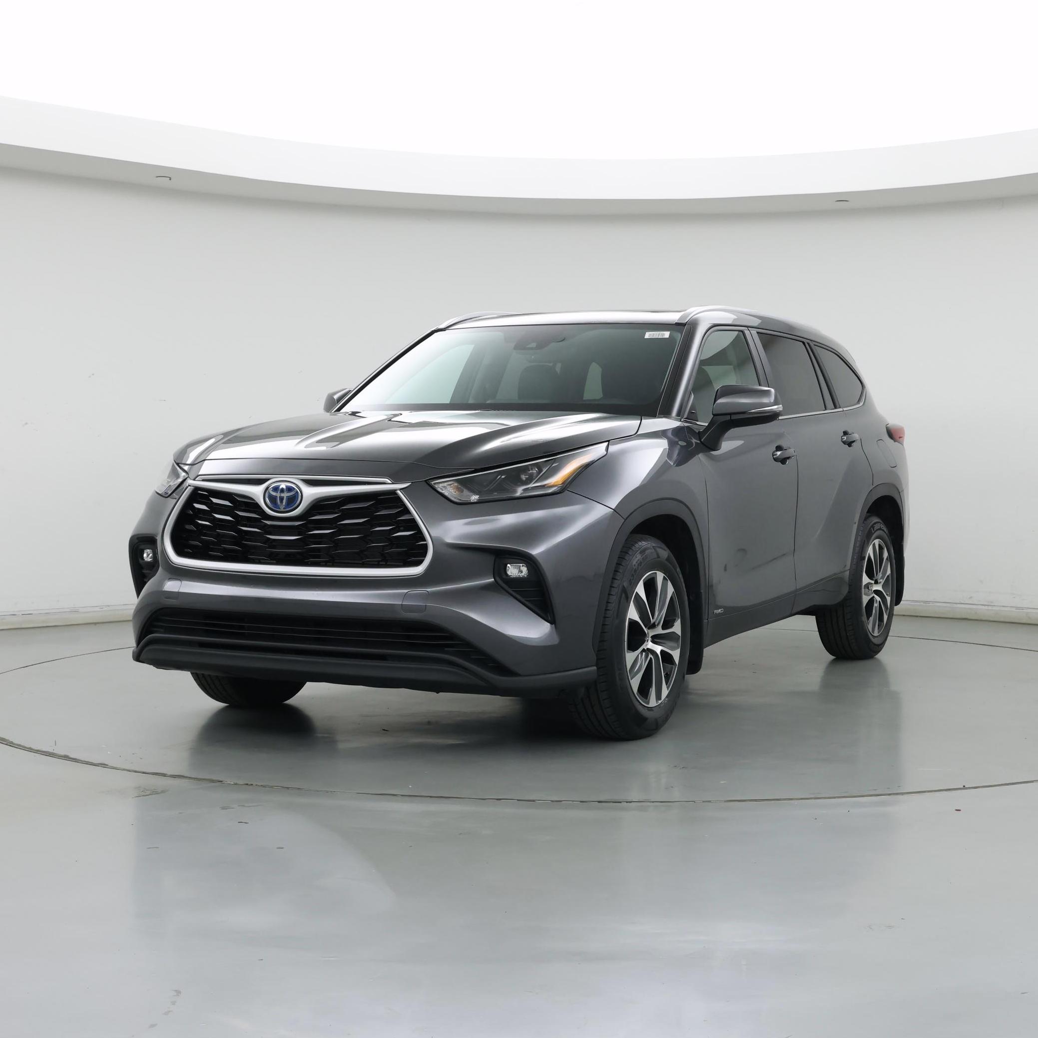 Thumbnail: 2023 Toyota Highlander - 4