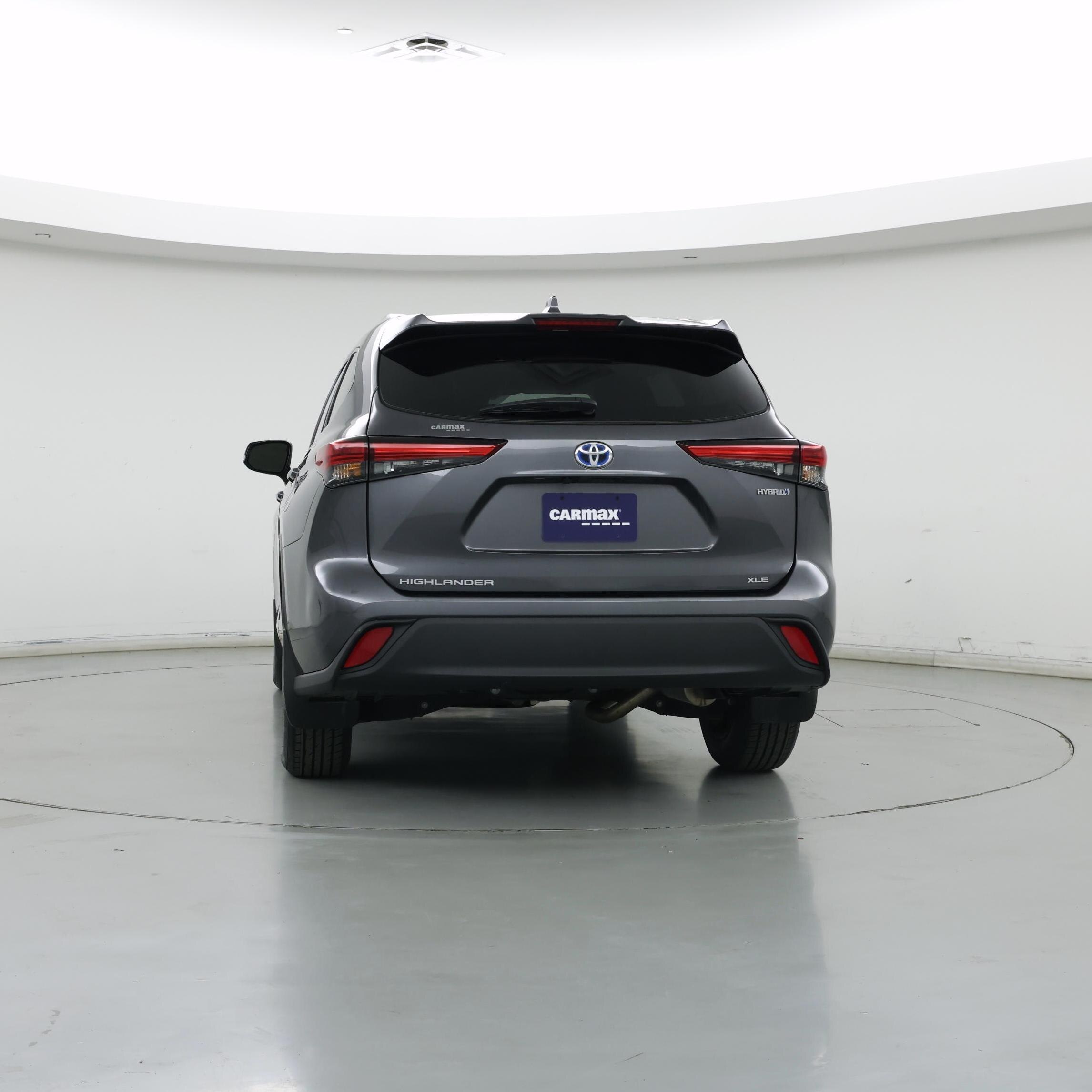 Thumbnail: 2023 Toyota Highlander - 6