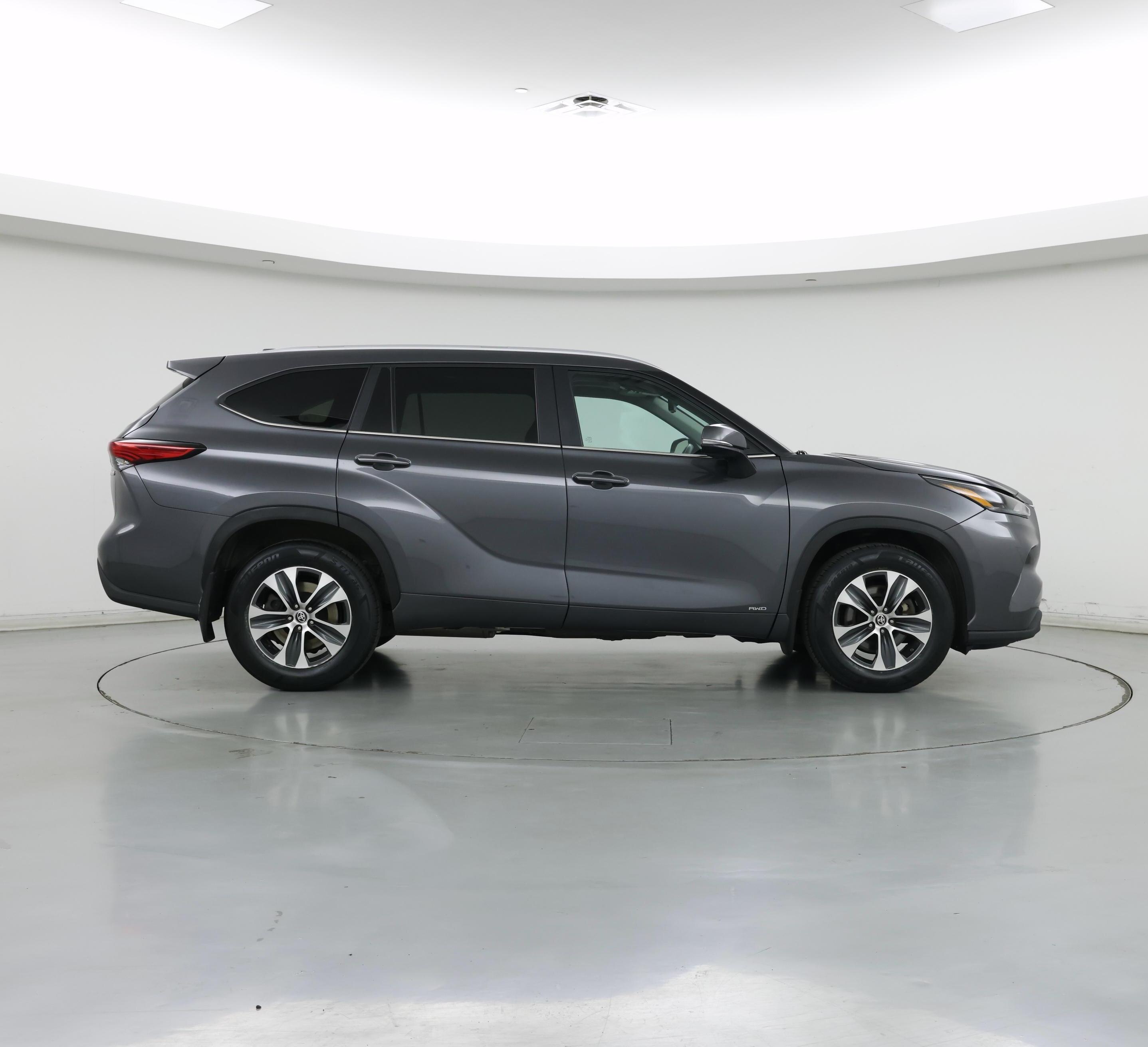 Thumbnail: 2023 Toyota Highlander - 7