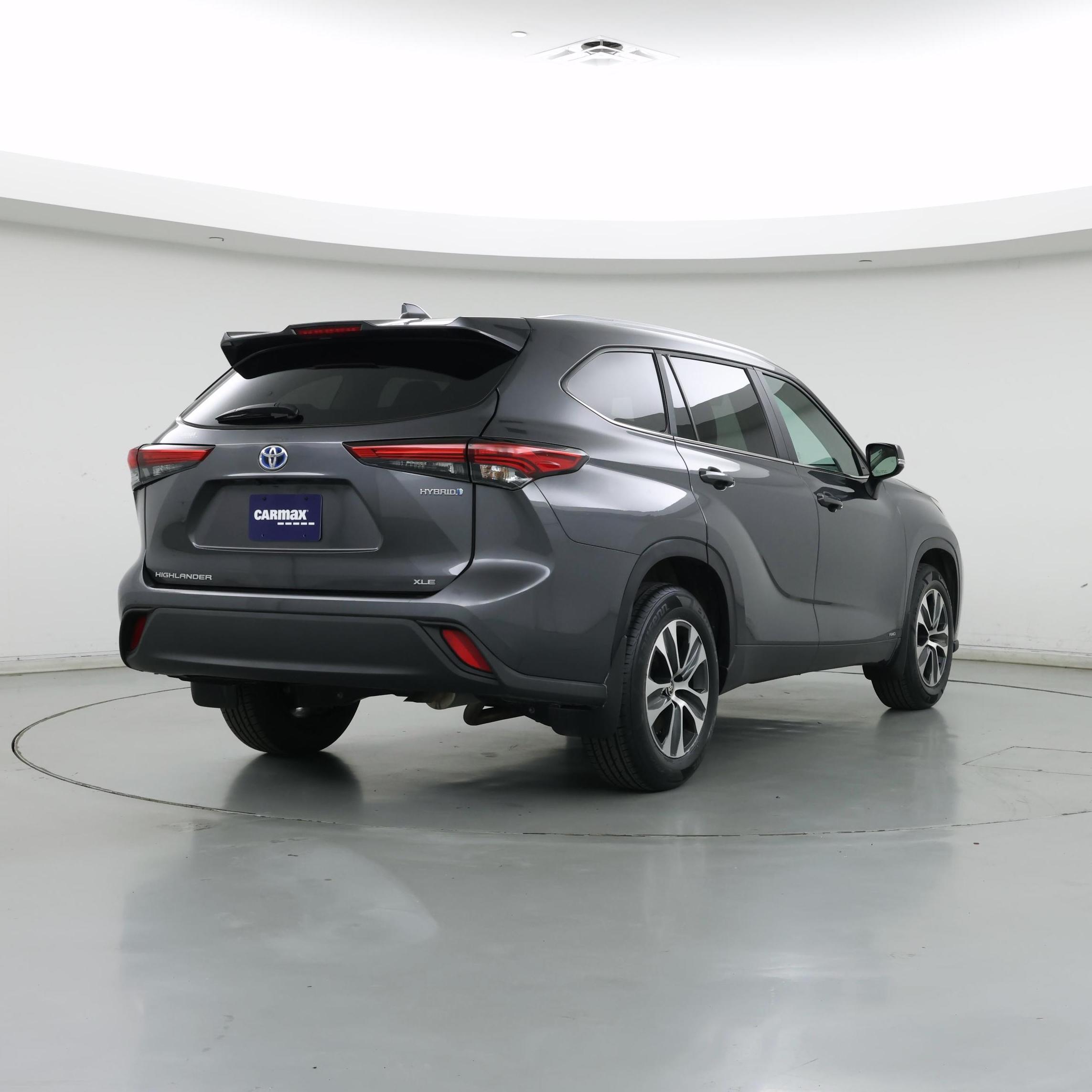 Thumbnail: 2023 Toyota Highlander - 8