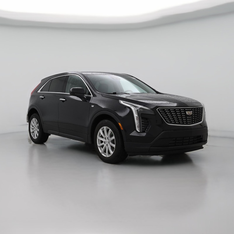 2022 Cadillac XT4 Luxury