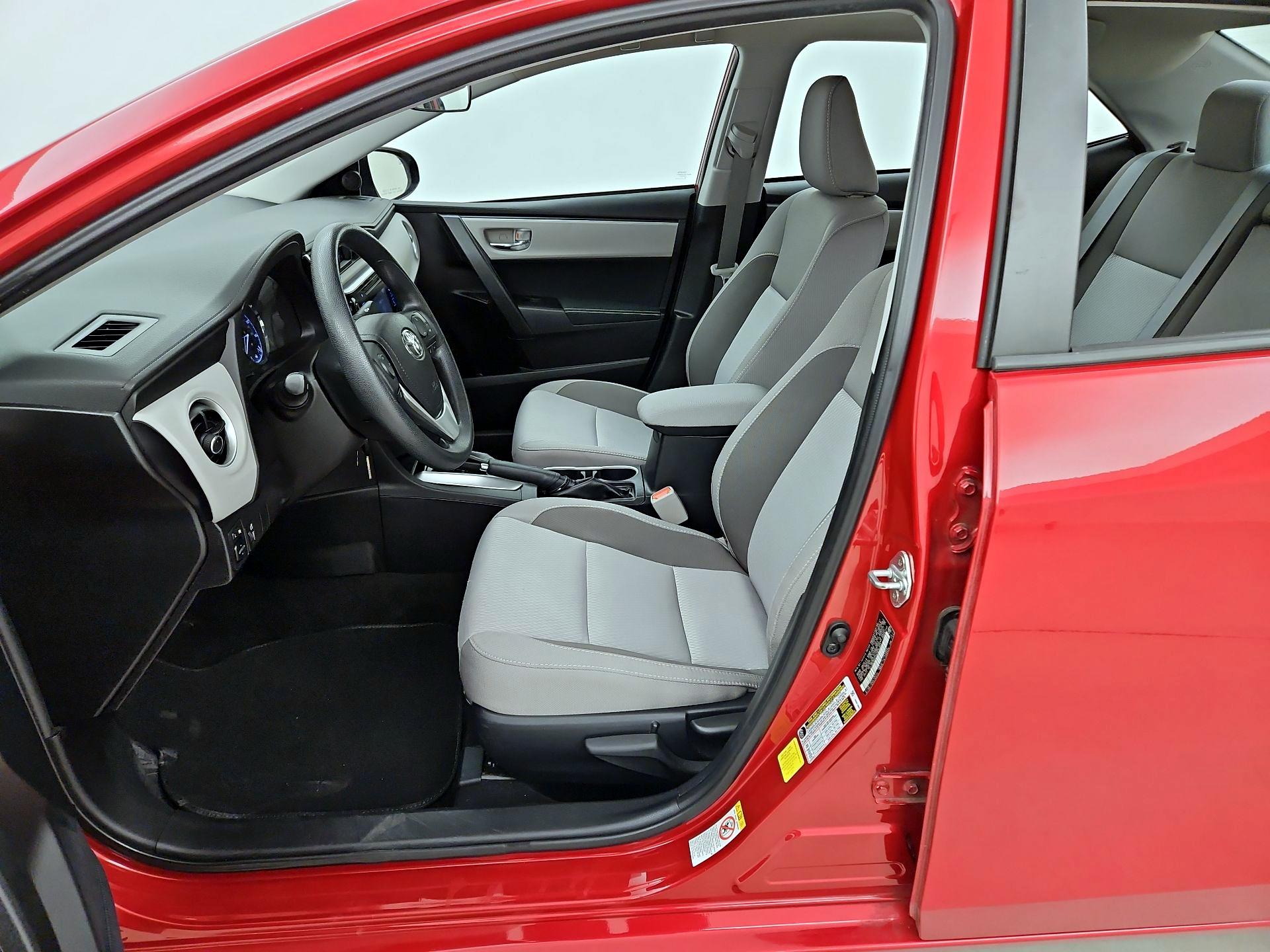 Thumbnail: 2017 Toyota Corolla - 11