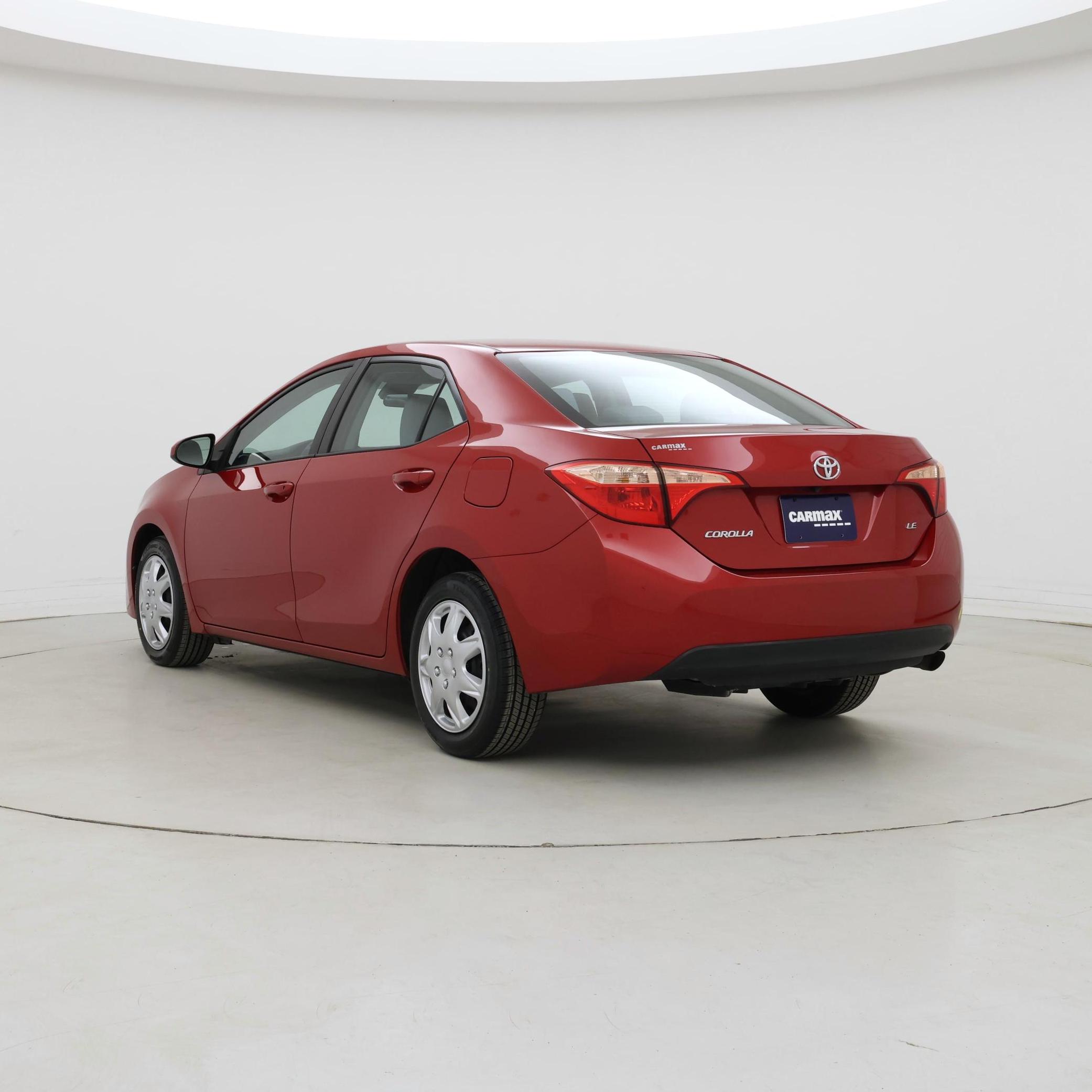 Thumbnail: 2017 Toyota Corolla - 2