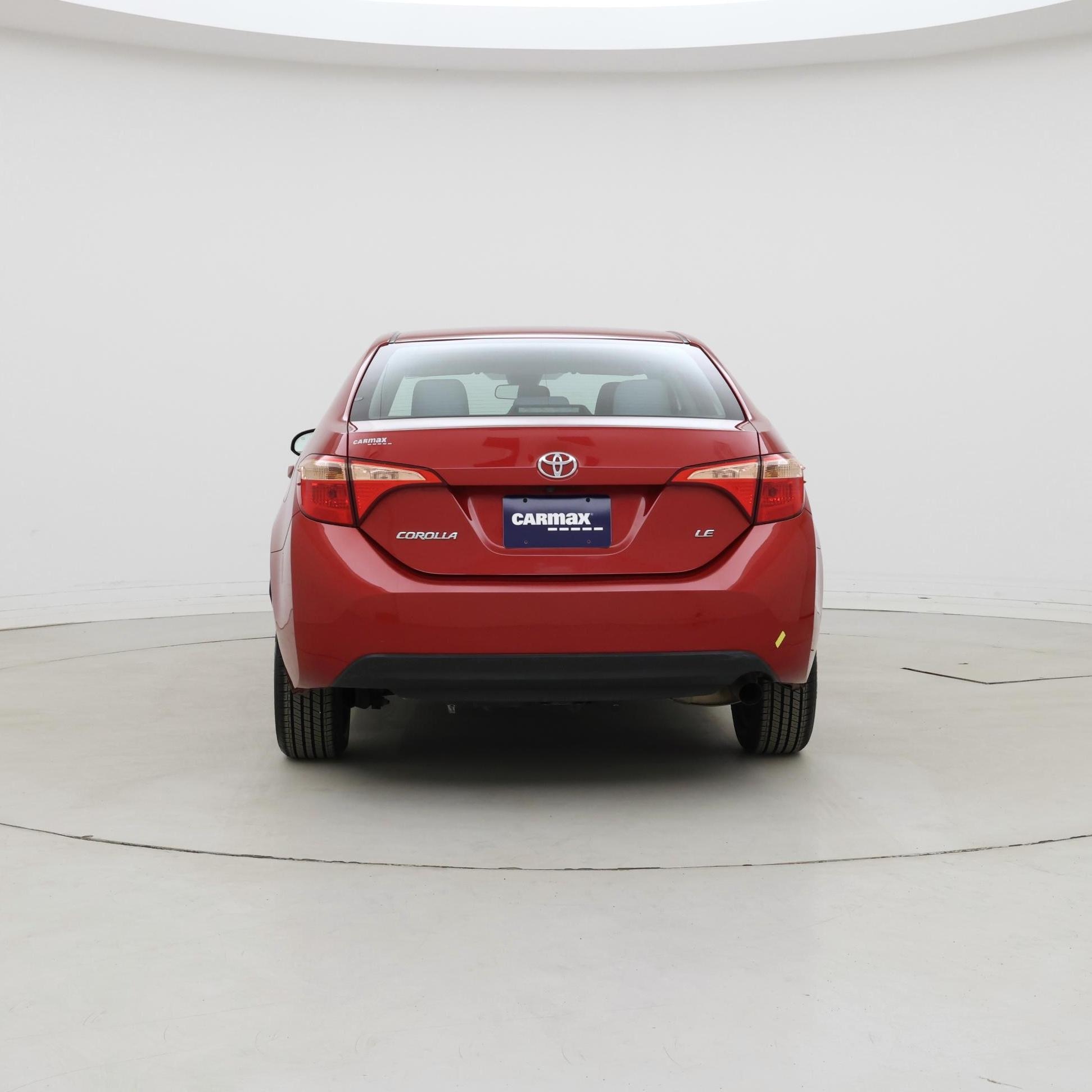 Thumbnail: 2017 Toyota Corolla - 6