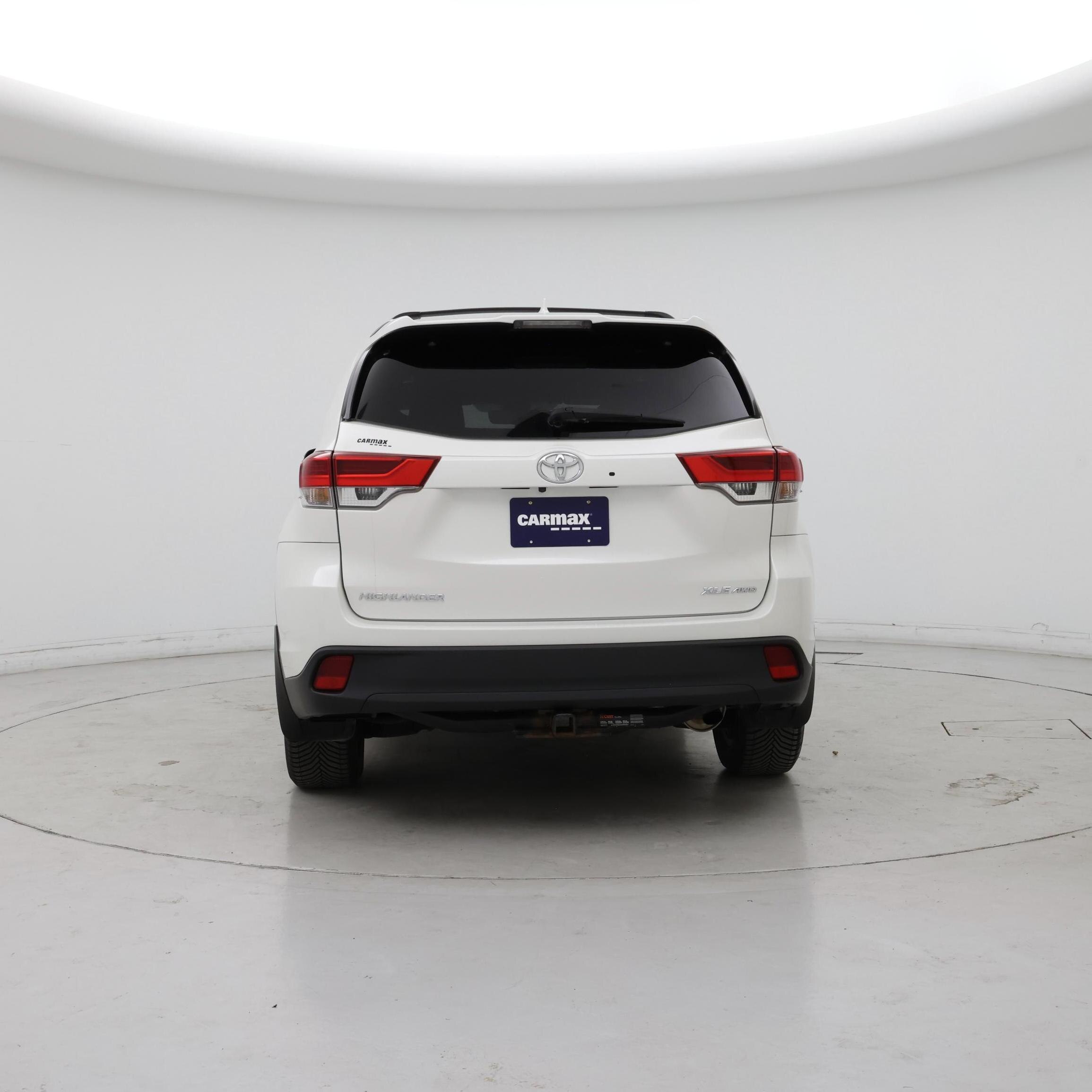 Thumbnail: 2018 Toyota Highlander - 6