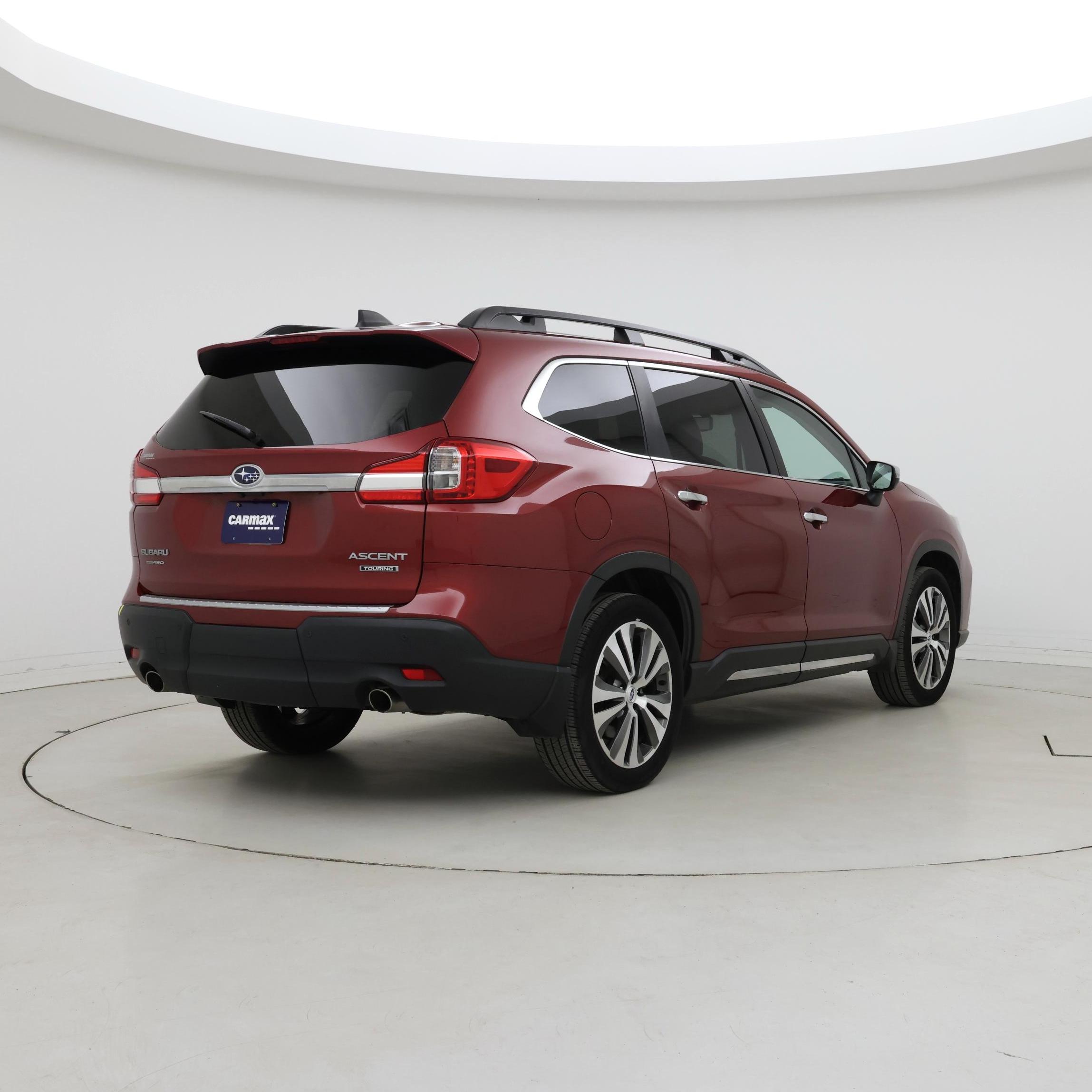 Thumbnail: 2019 Subaru Ascent - 8
