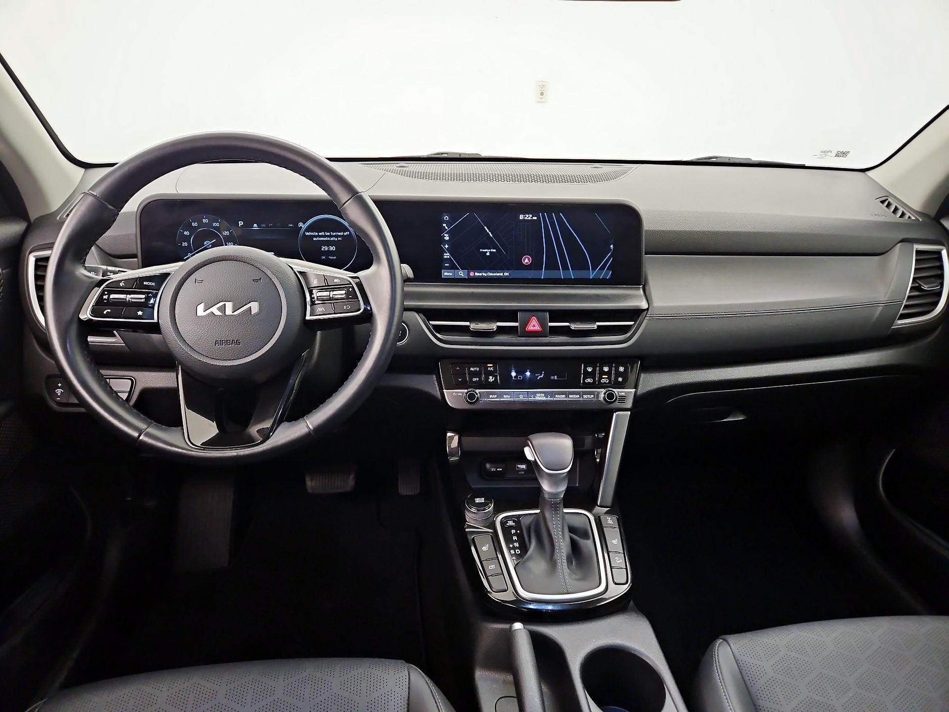 Thumbnail: 2024 Kia Seltos - 9