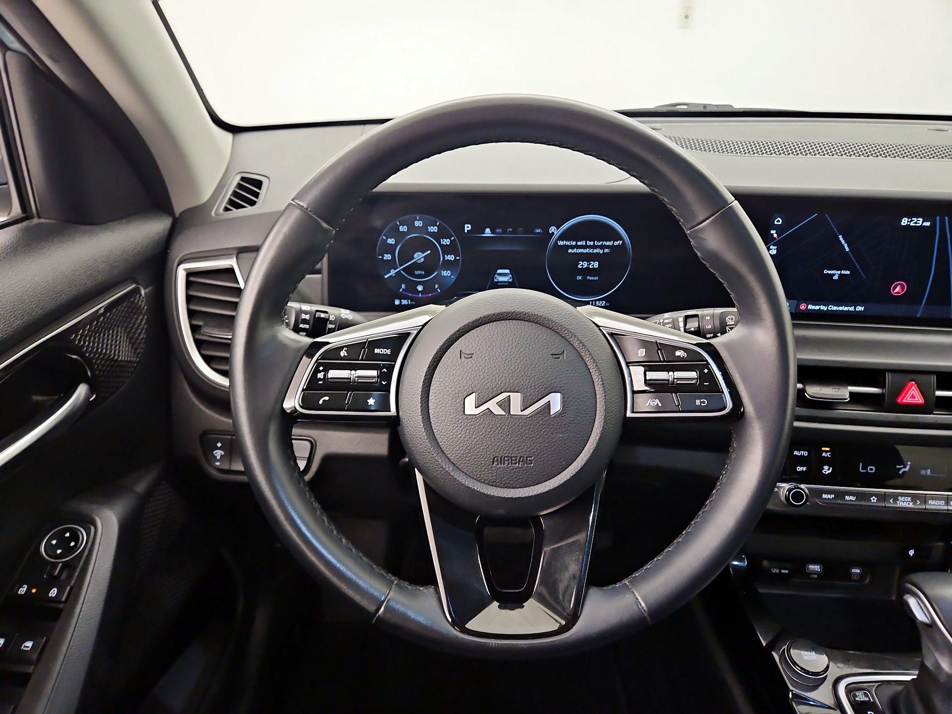 Thumbnail: 2024 Kia Seltos - 10