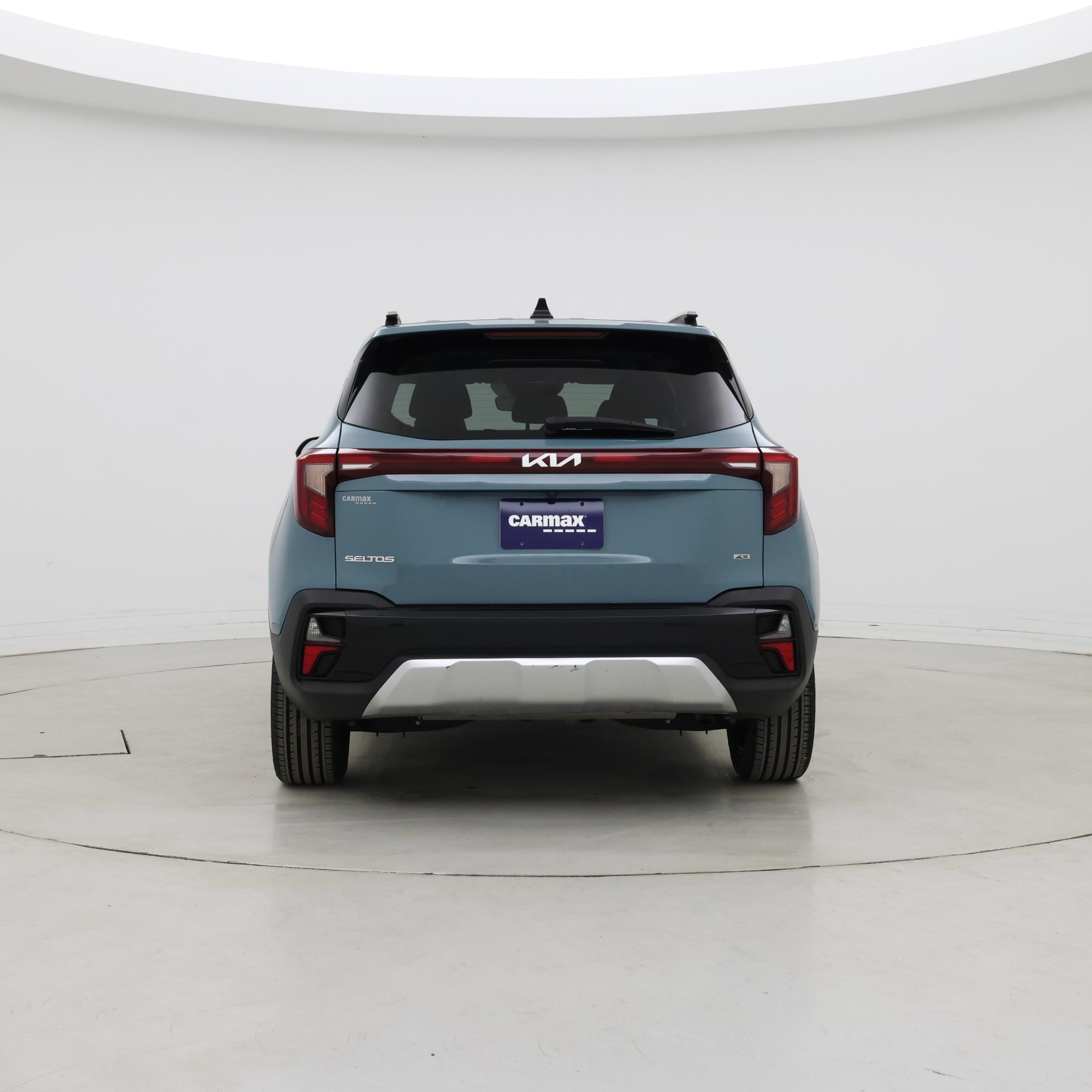 Thumbnail: 2024 Kia Seltos - 6