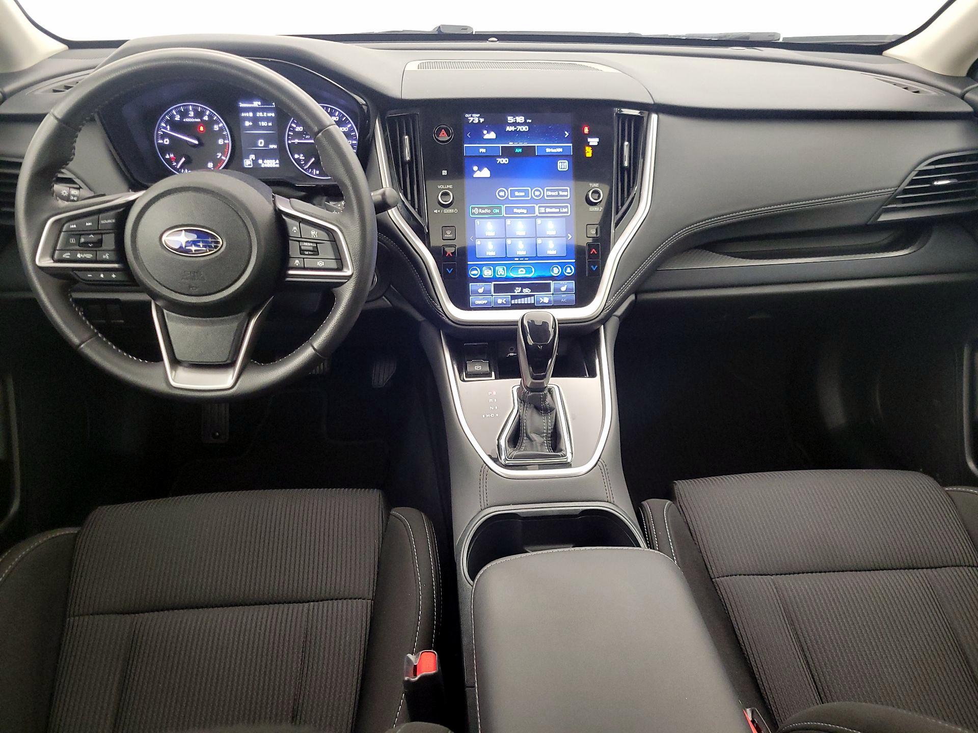 Thumbnail: 2024 Subaru Legacy - 9