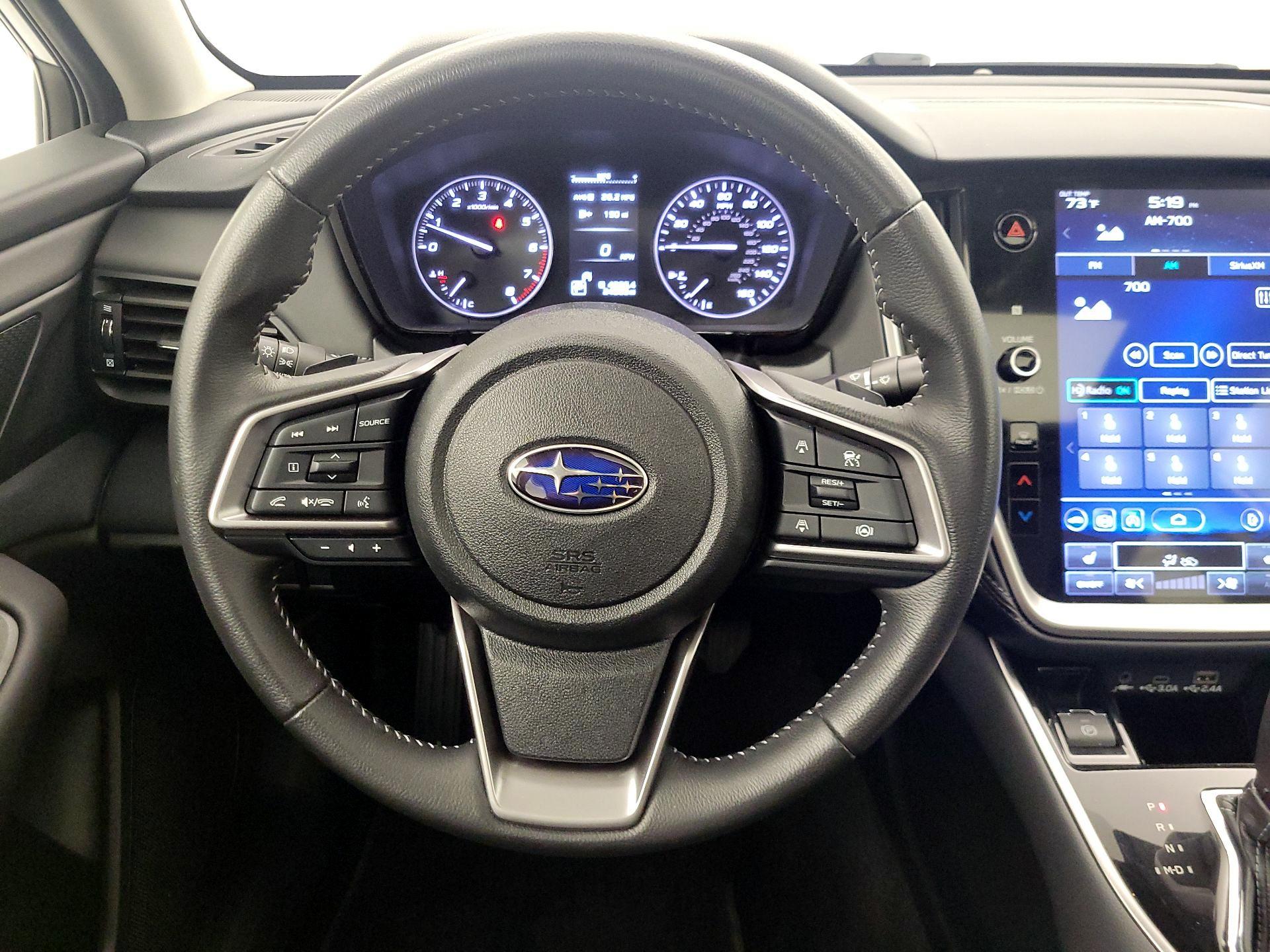 Thumbnail: 2024 Subaru Legacy - 10