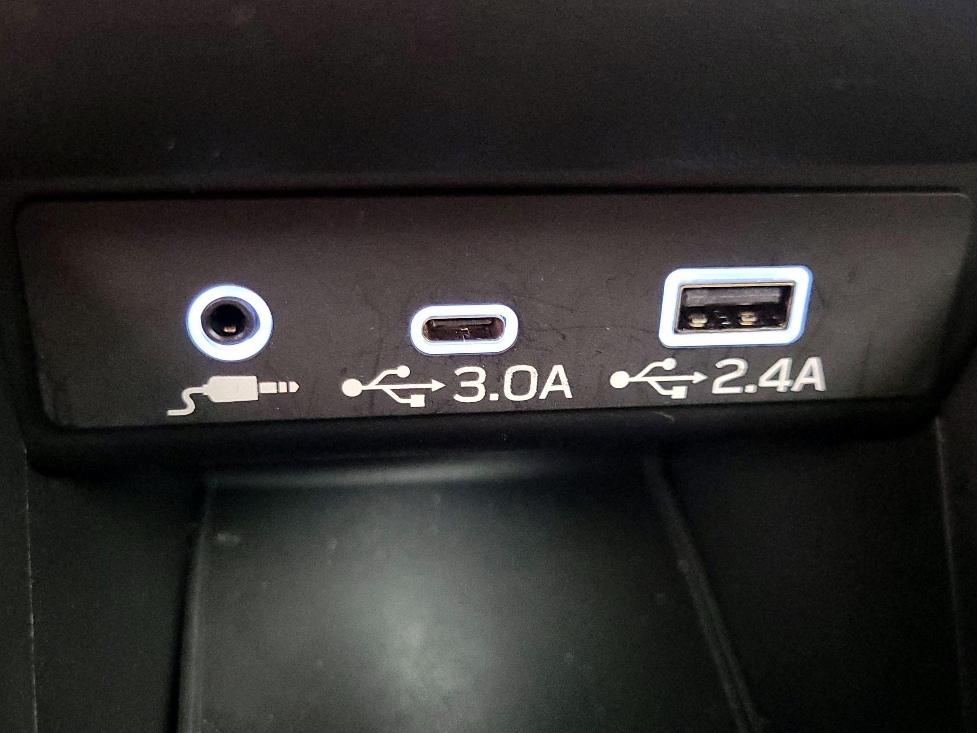 Thumbnail: 2024 Subaru Legacy - 18