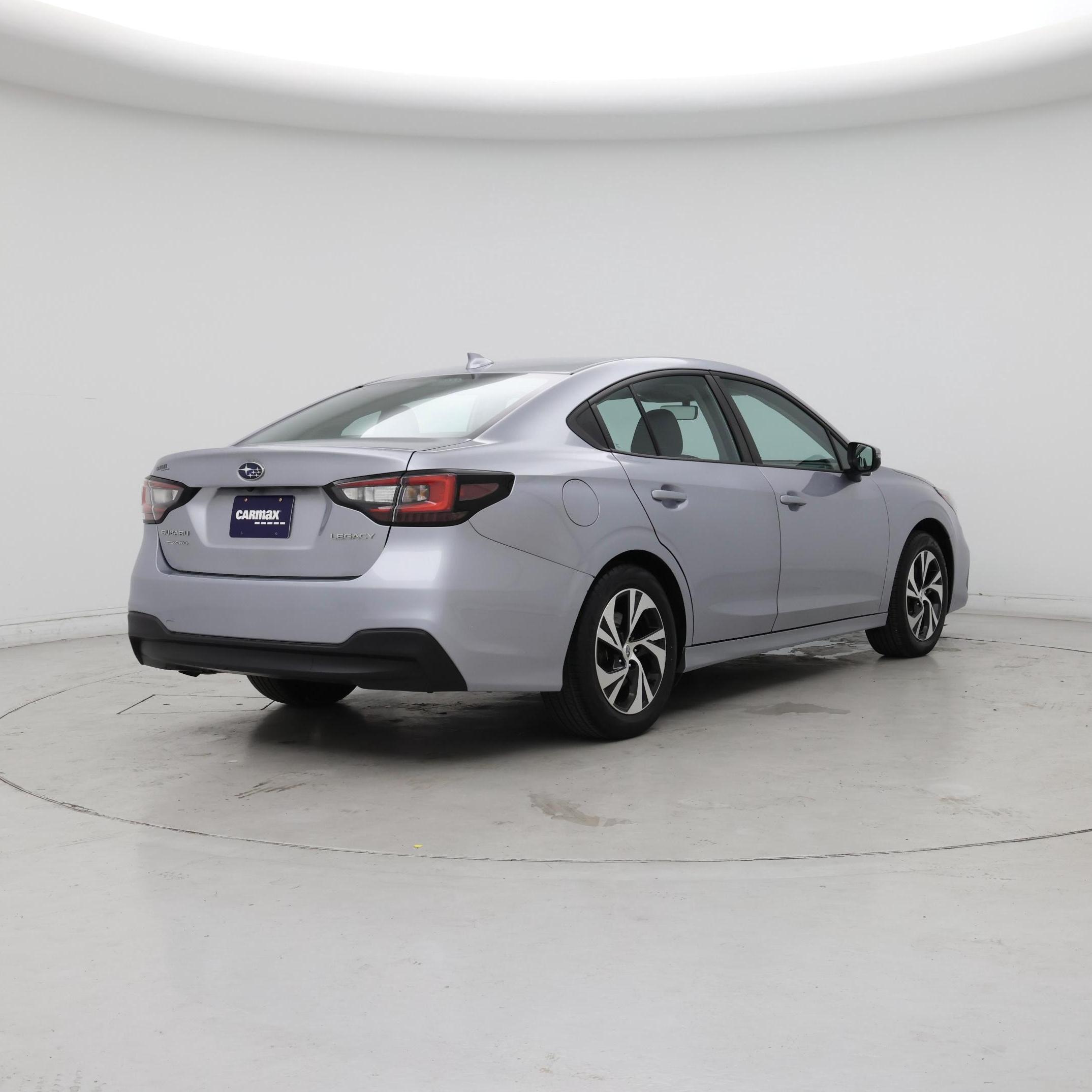 Thumbnail: 2024 Subaru Legacy - 8