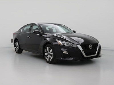 2022 Nissan Altima SV