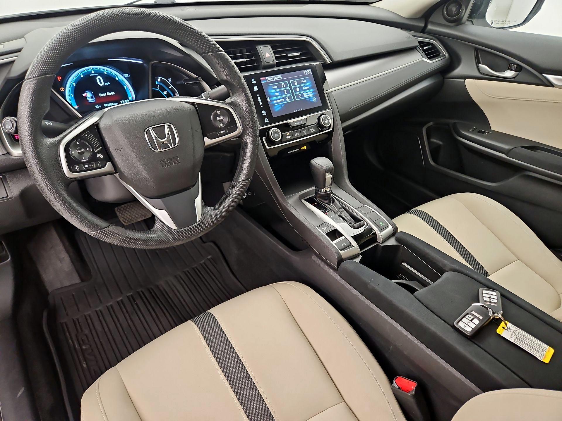 Thumbnail: 2018 Honda Civic - 9