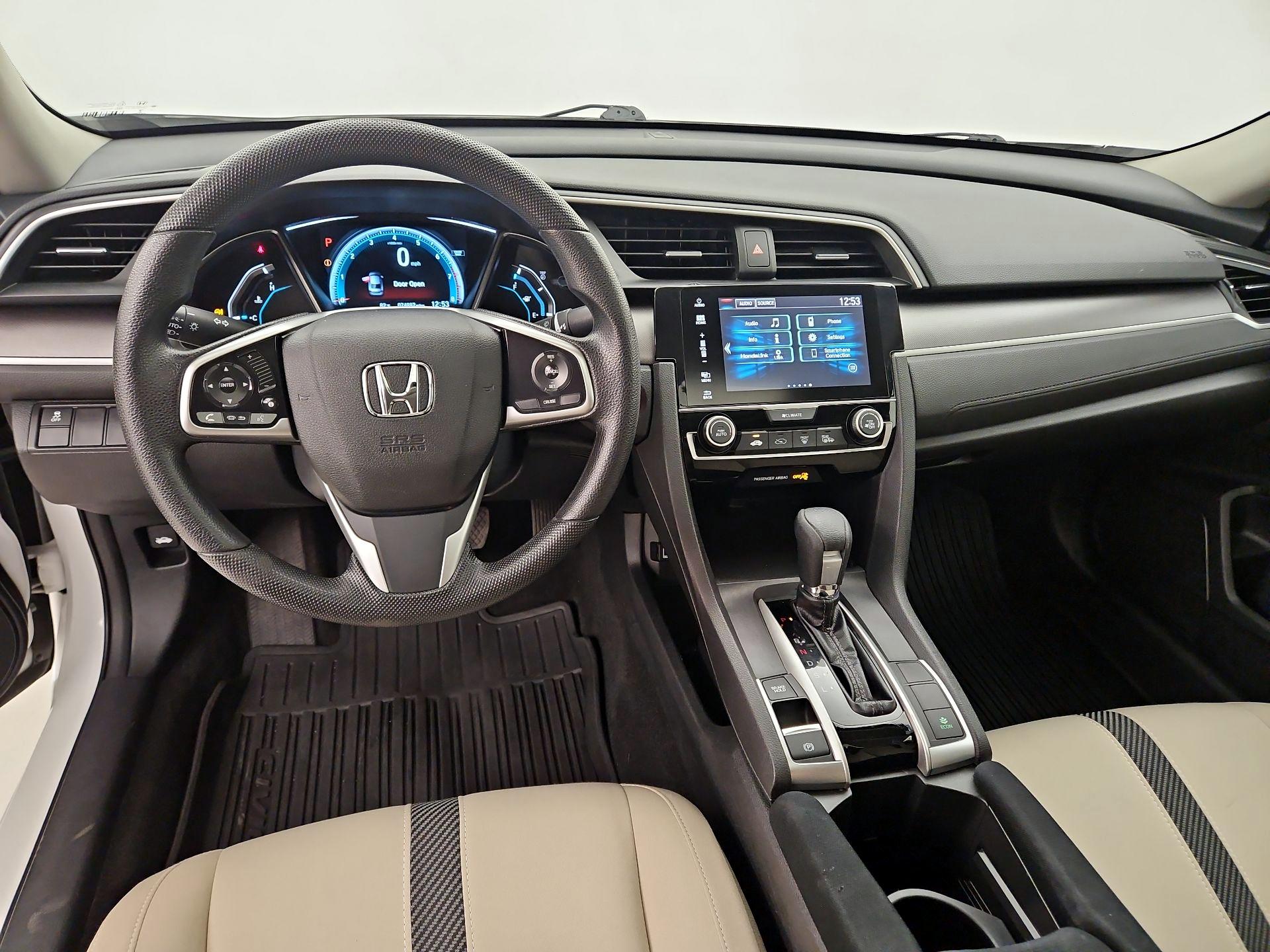 Thumbnail: 2018 Honda Civic - 10